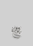 Completedworks General Strike Ear Cuff - Silver