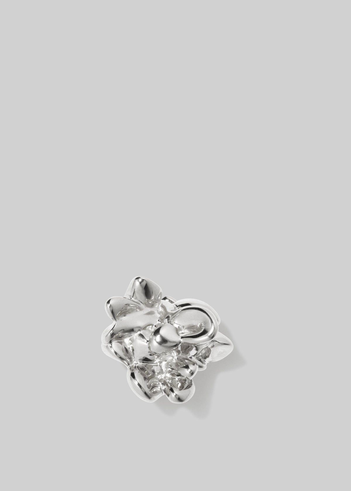 Completedworks General Strike Ear Cuff - Silver - 3
