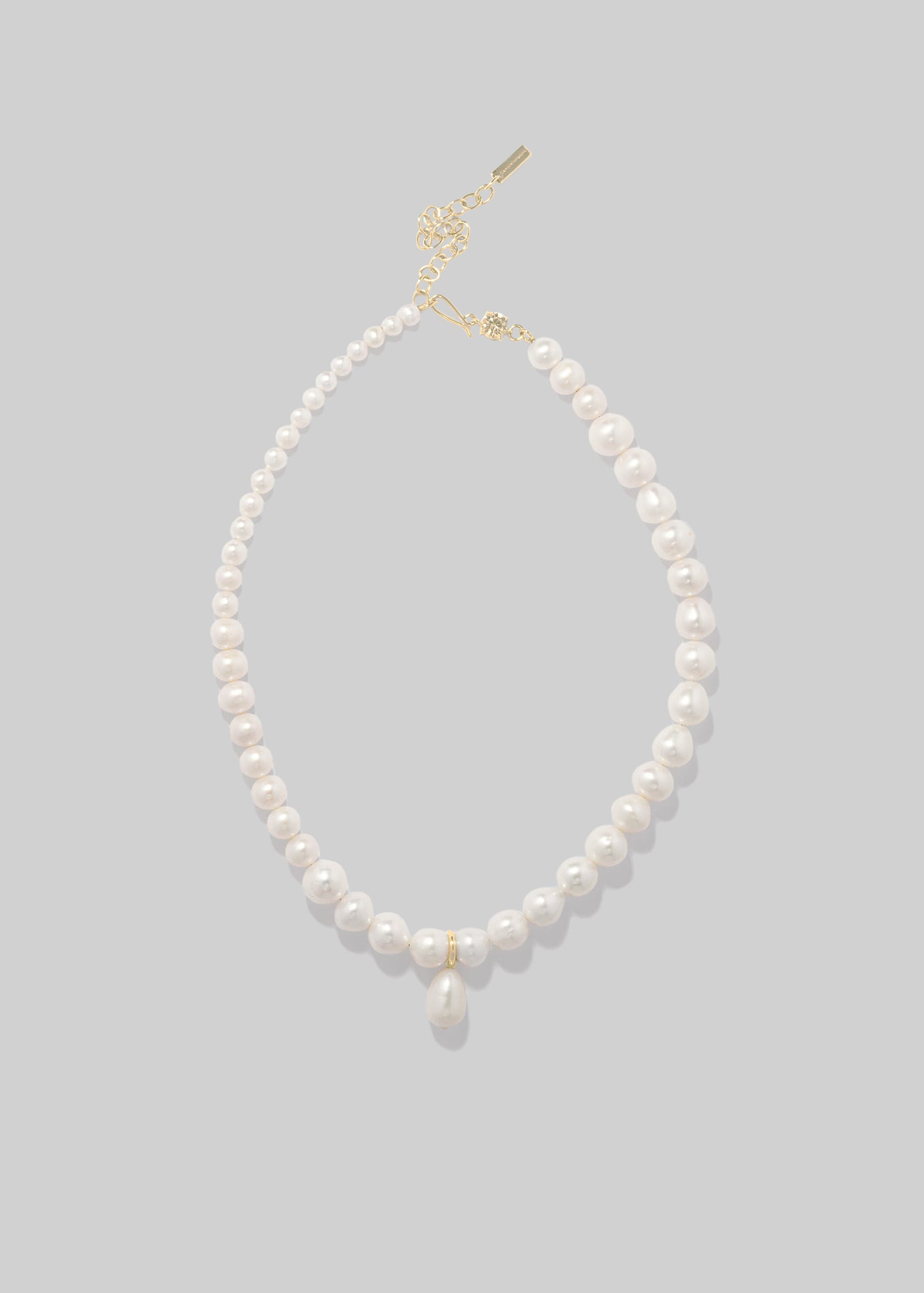 Completedworks P197 Necklace - Pearl