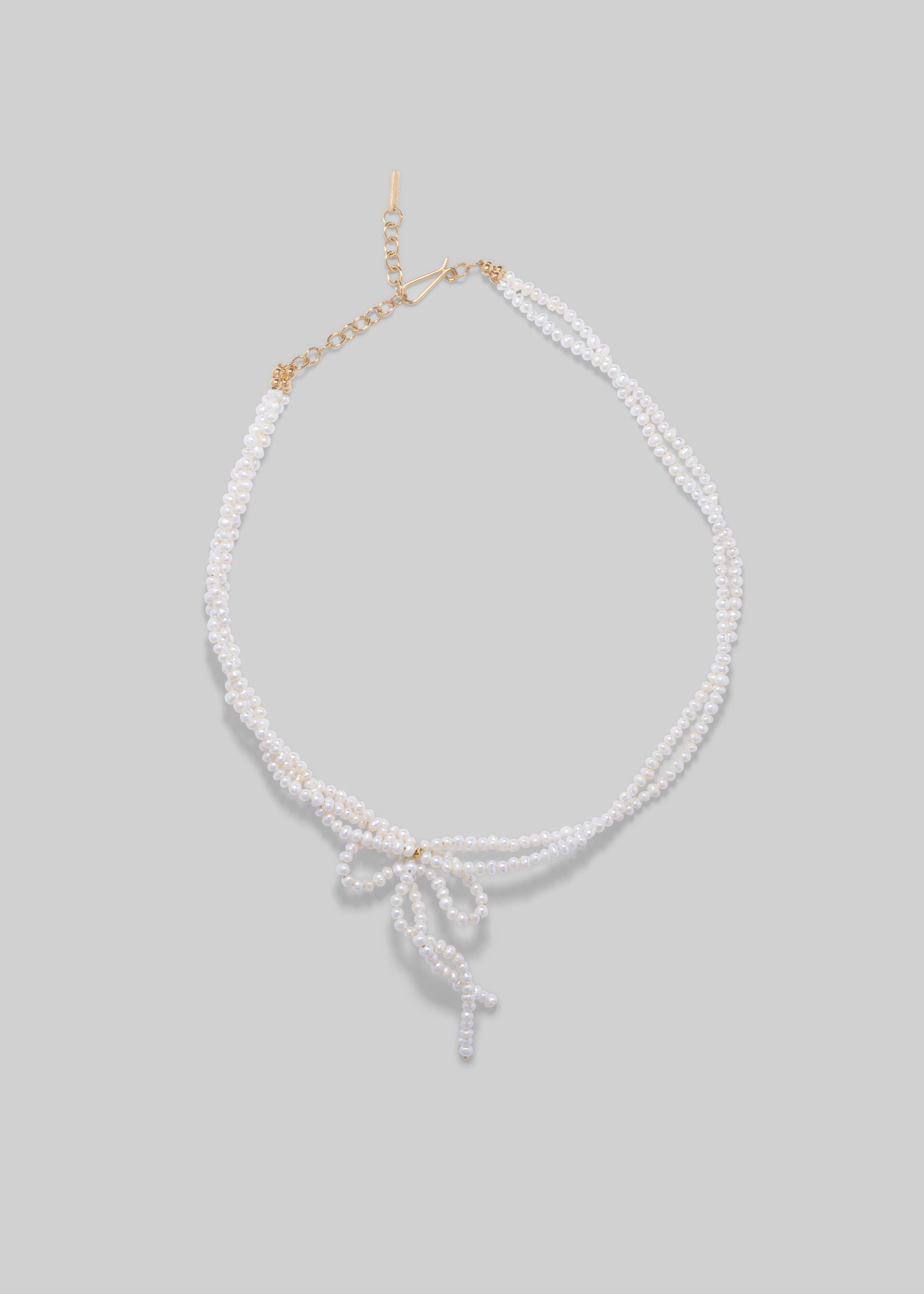 Completedworks P204 Necklace - Pearl - 1