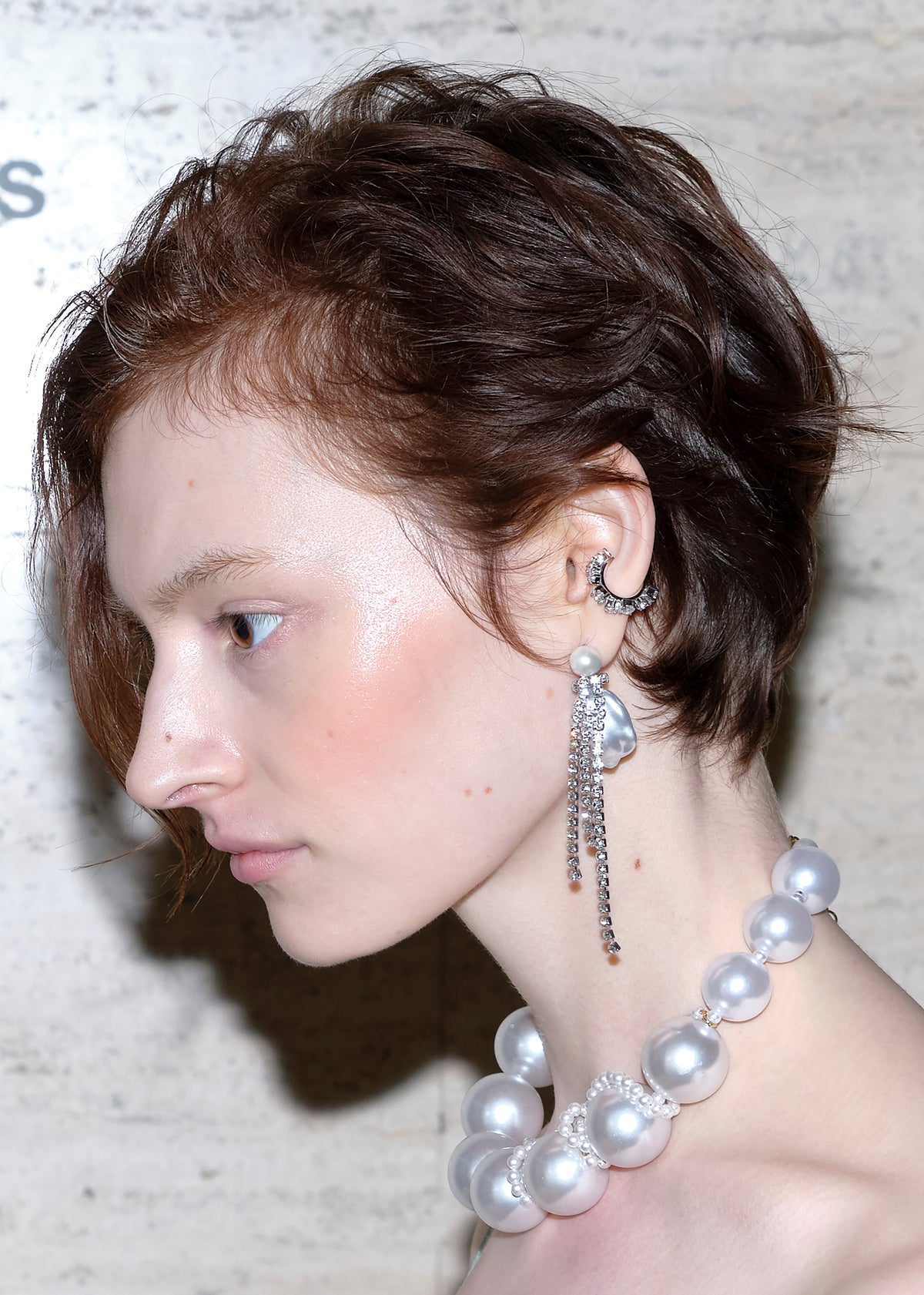 Completedworks Woah! Did Life Just Give Me a Lemon Earrings - White/Silver - 2