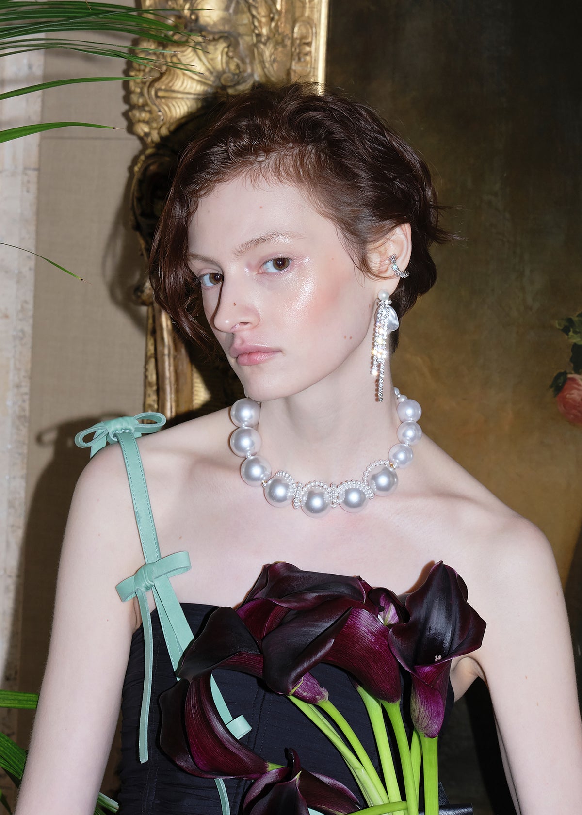 Completedworks Woah! Did Life Just Give Me a Lemon Earrings - White/Silver - 3