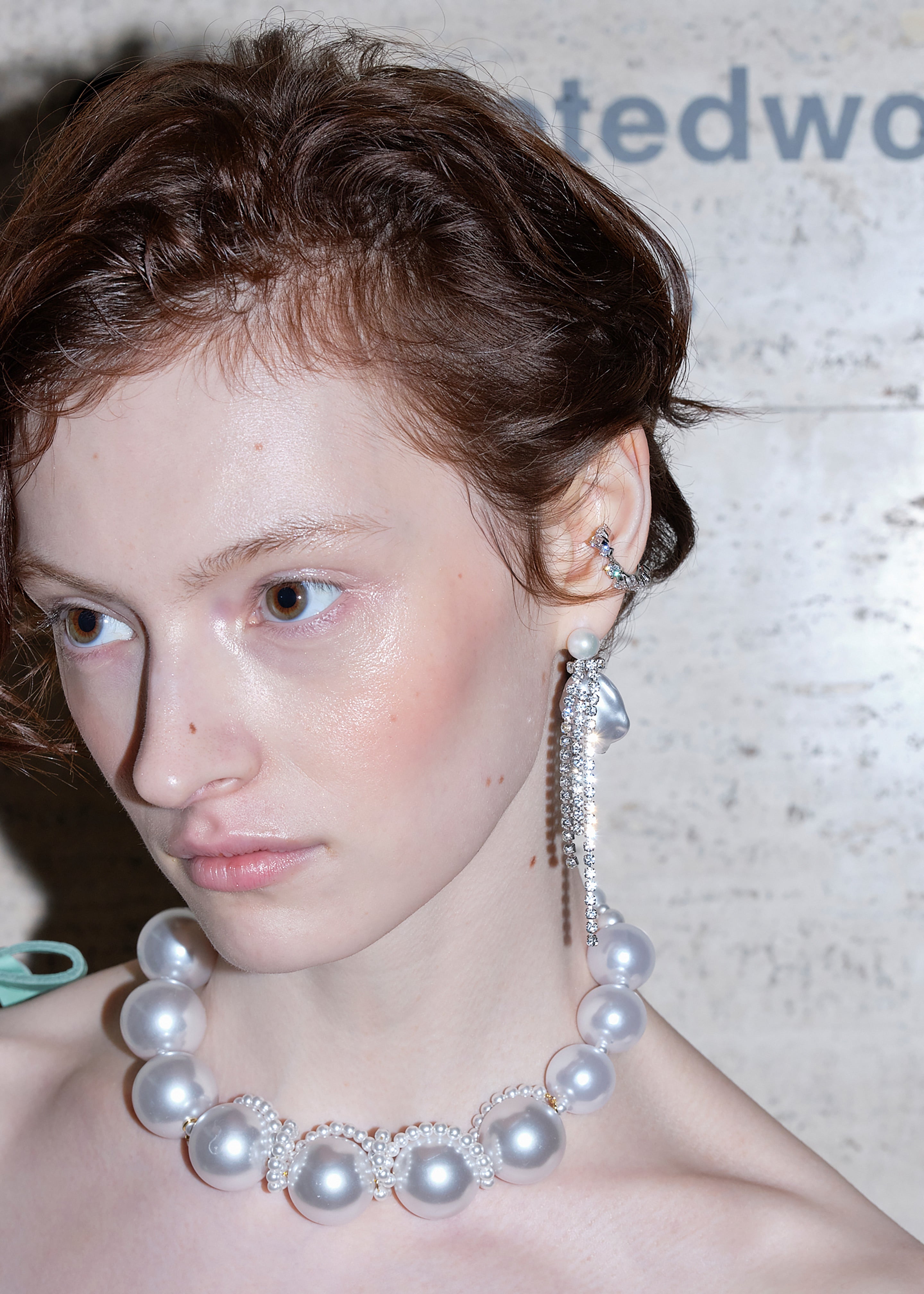 Completedworks Woah! Did Life Just Give Me a Lemon Earrings - White/Silver - 4