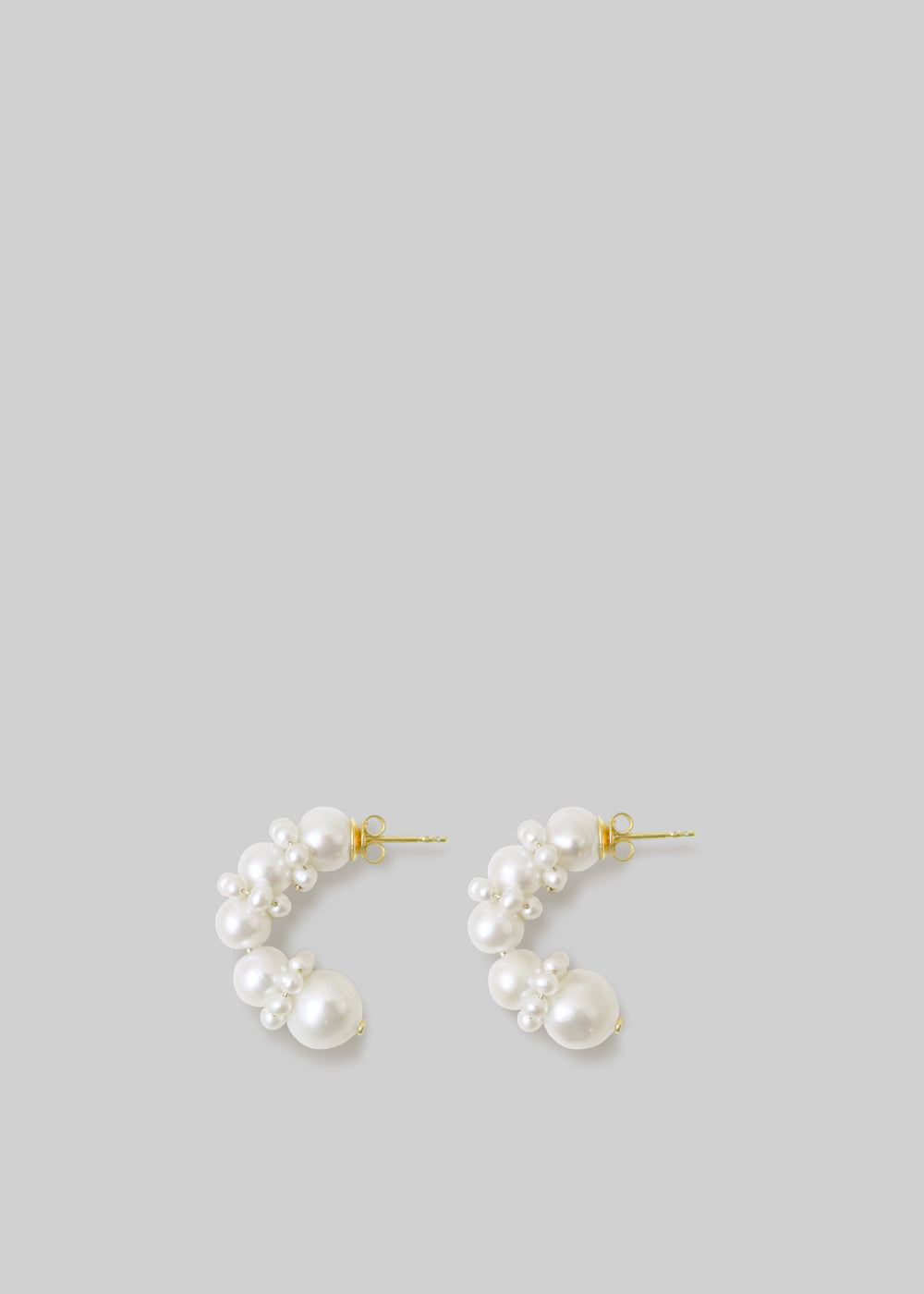 Completedworks Birds Of A Feather Earrings - Gold - 1