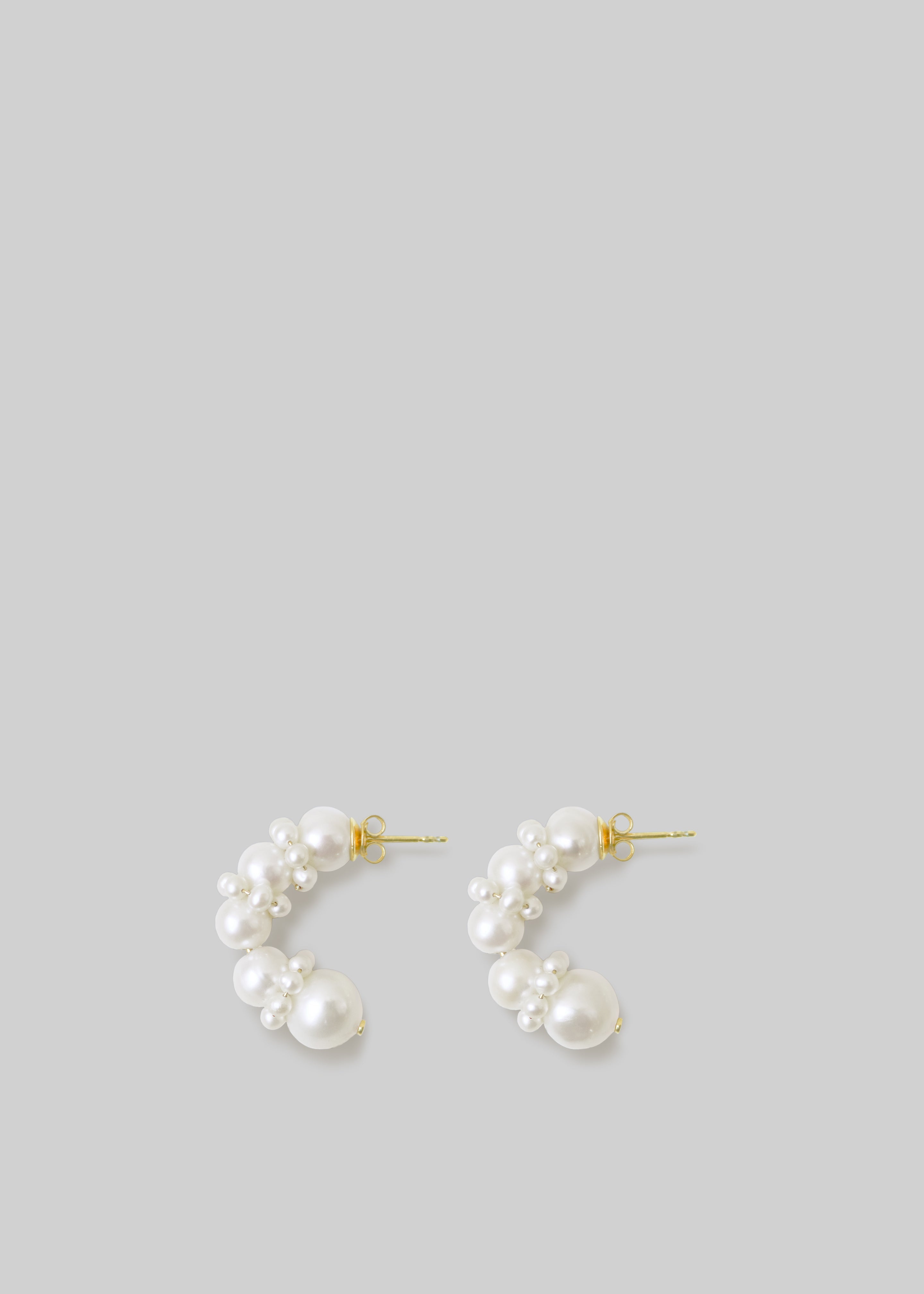 Completedworks Birds Of A Feather Earrings - Gold