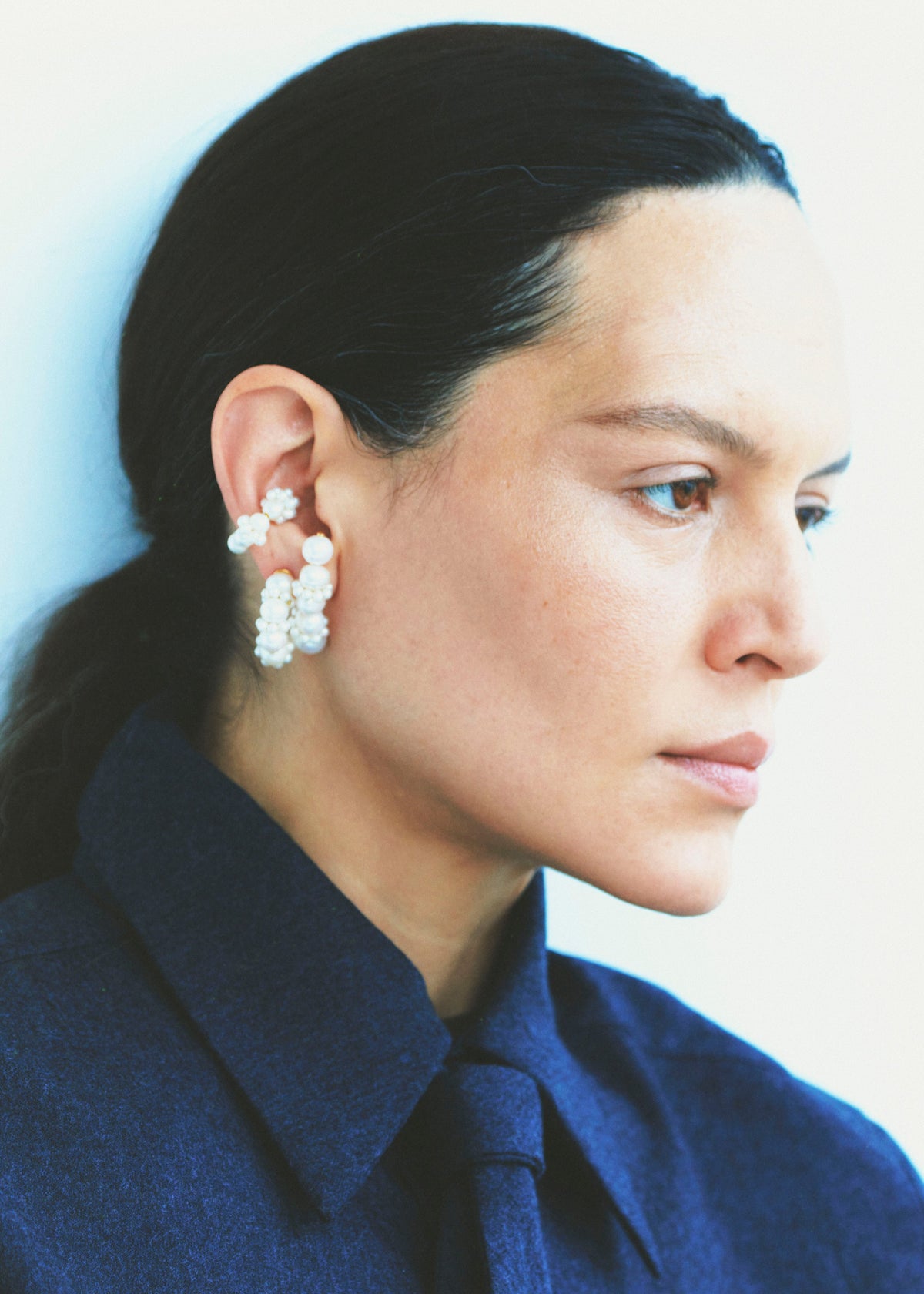 Completedworks Birds Of A Feather Earrings - Gold