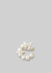 Completedworks Posy Pearl Ear Cuff - Gold