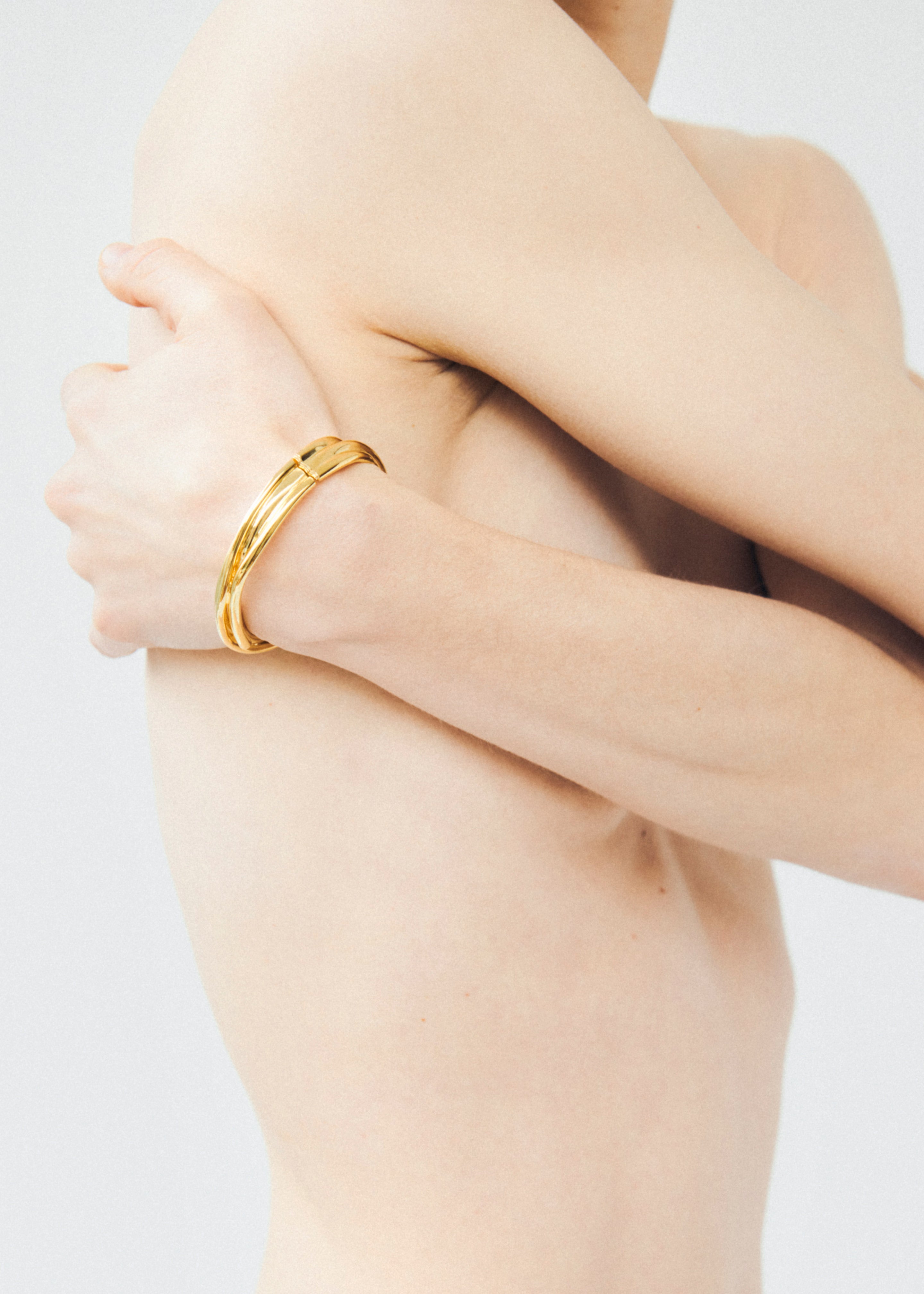 Completedworks Bangle - Gold - 4