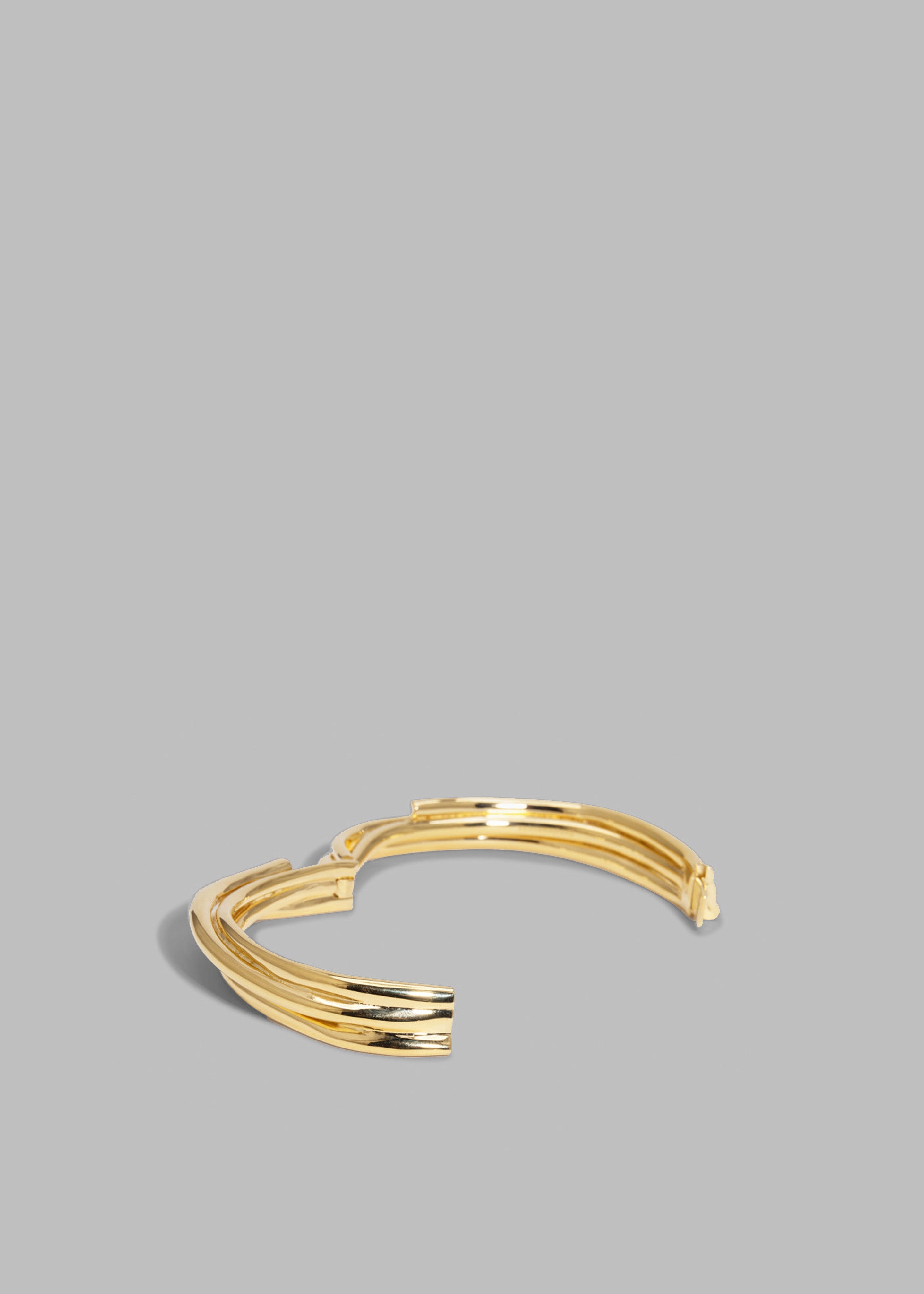 Completedworks Bangle - Gold - 3