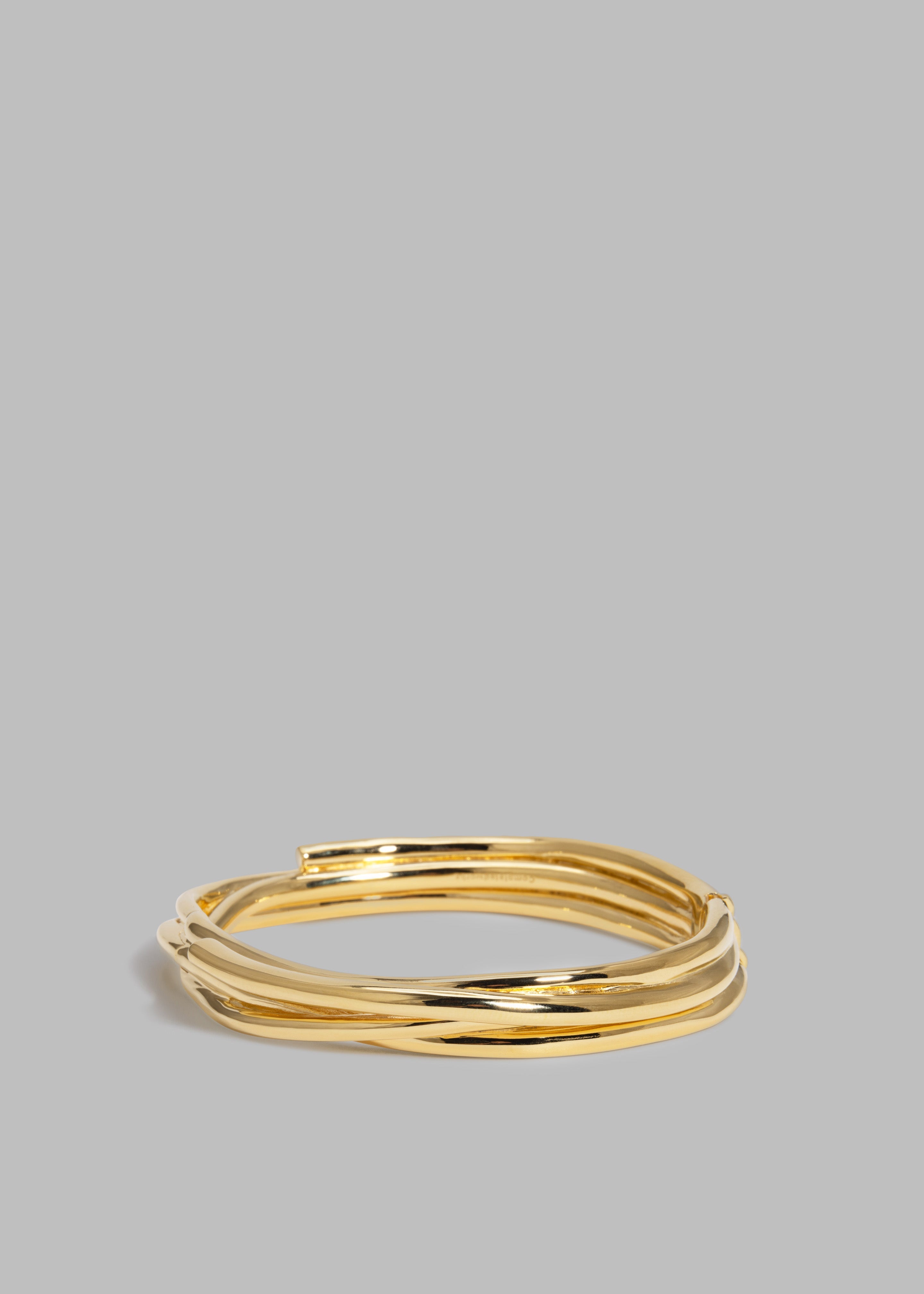 Completedworks Bangle - Gold - 1