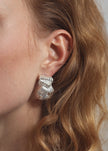 Completedworks Buttercream Earrings - Silver