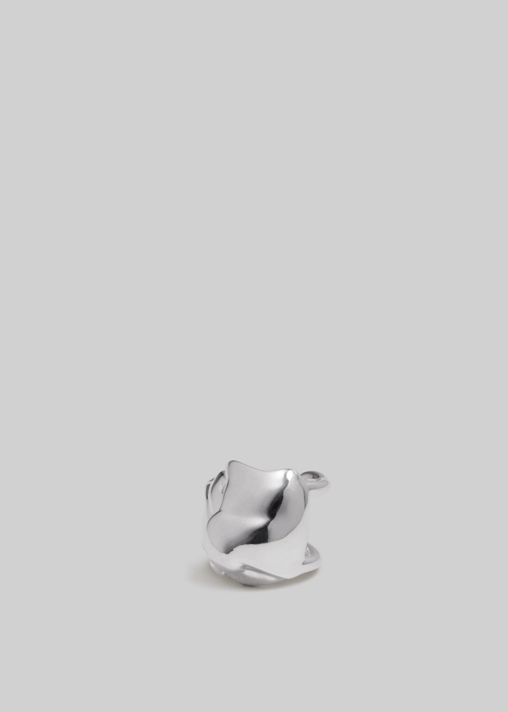 Completedworks ear cuff The Exorcism Of Chaos - Argentato