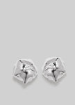 Completedworks Concked Out Earrings - Silver