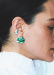 Completedworks Cobblestones Earrings - Silver