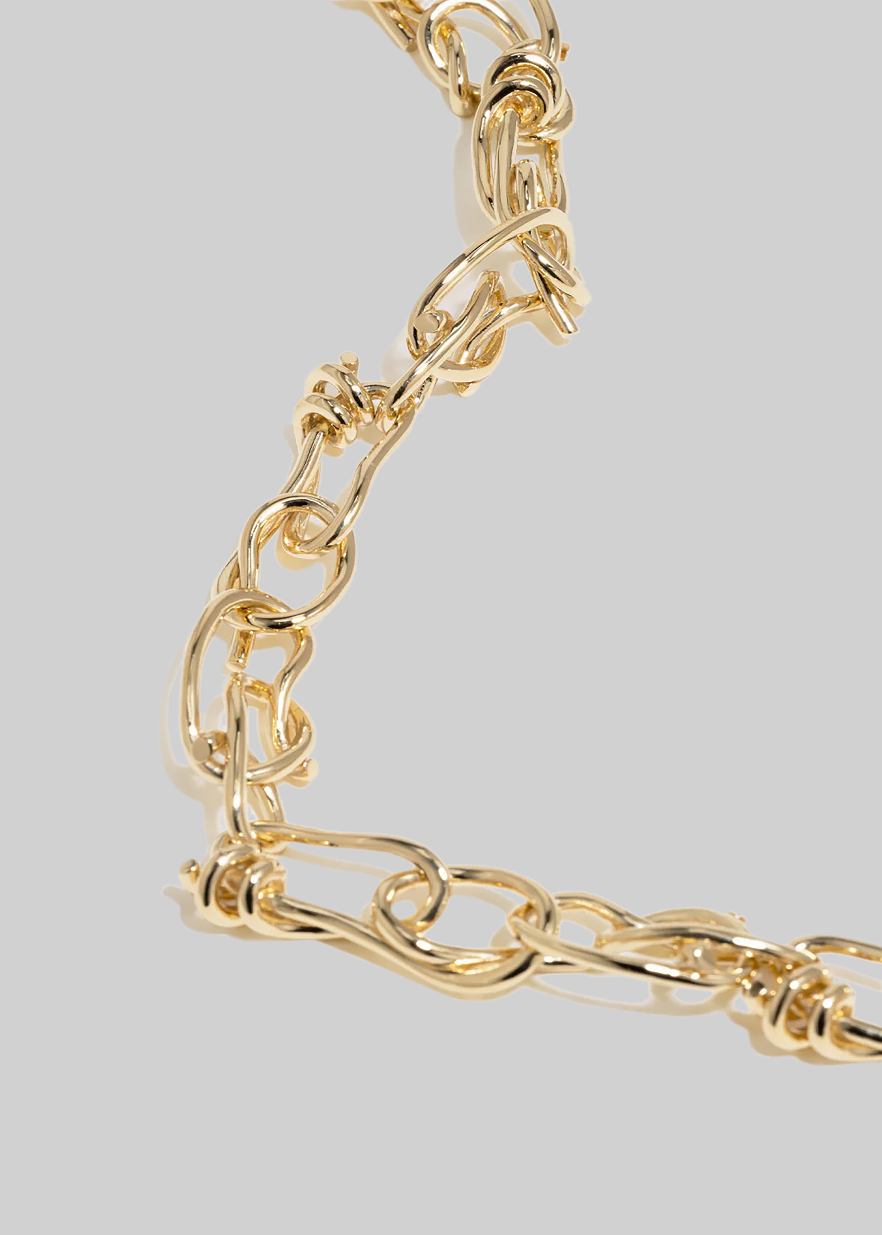 Completedworks V040 Necklace - Gold - 3