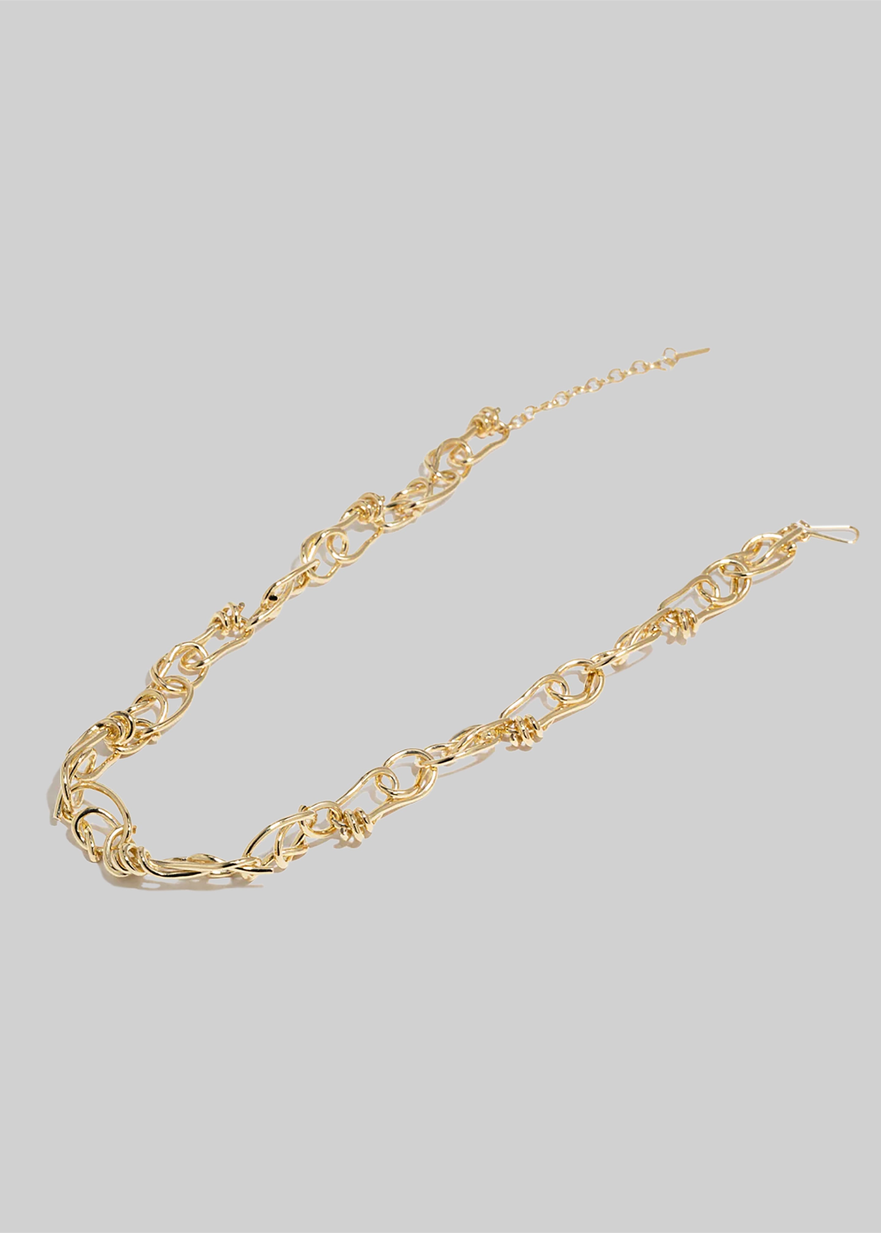 Completedworks V040 Necklace - Gold - 4