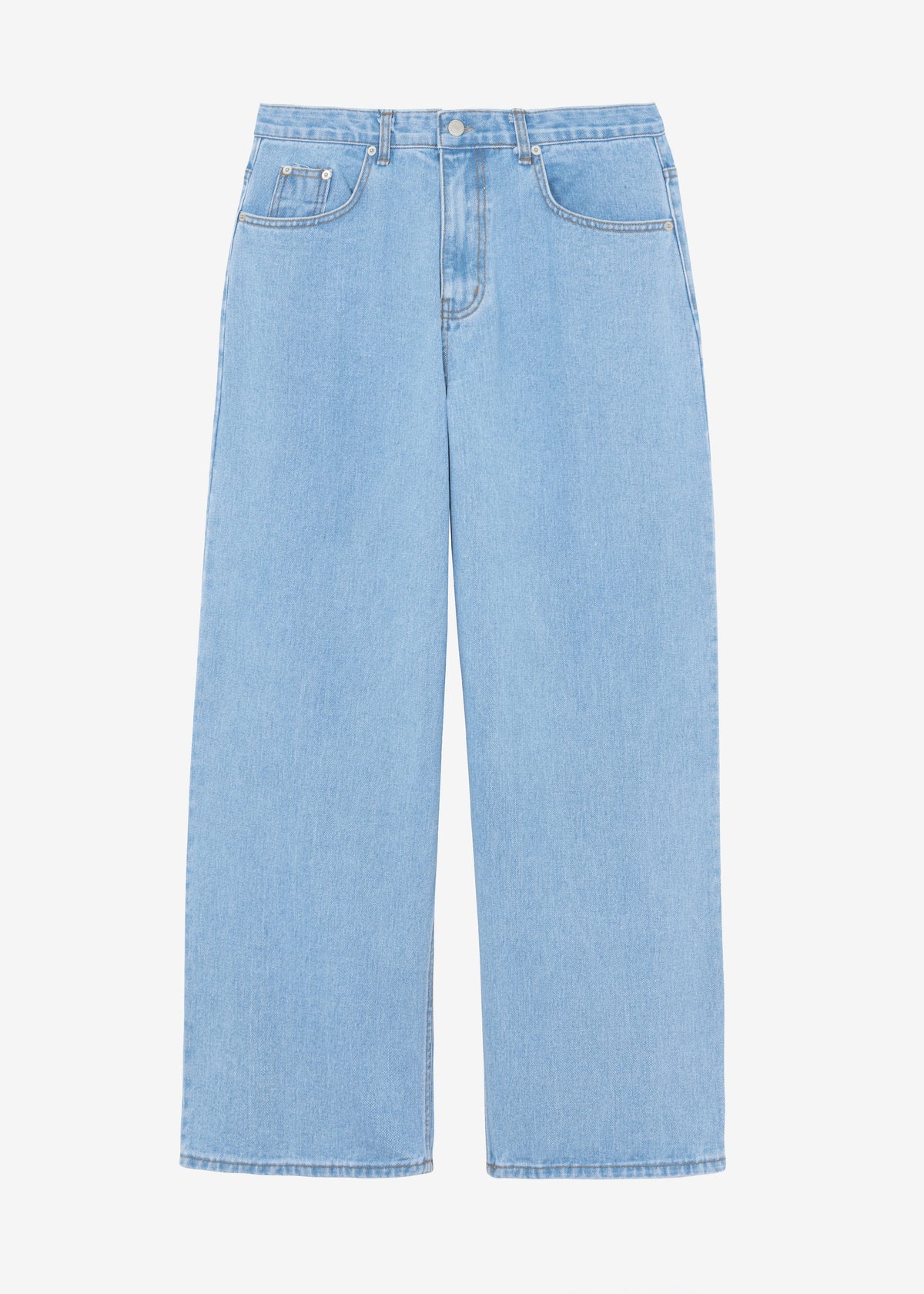 Connor Jeans - Worn Wash - 9