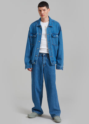 Connor Jeans - Medium Wash