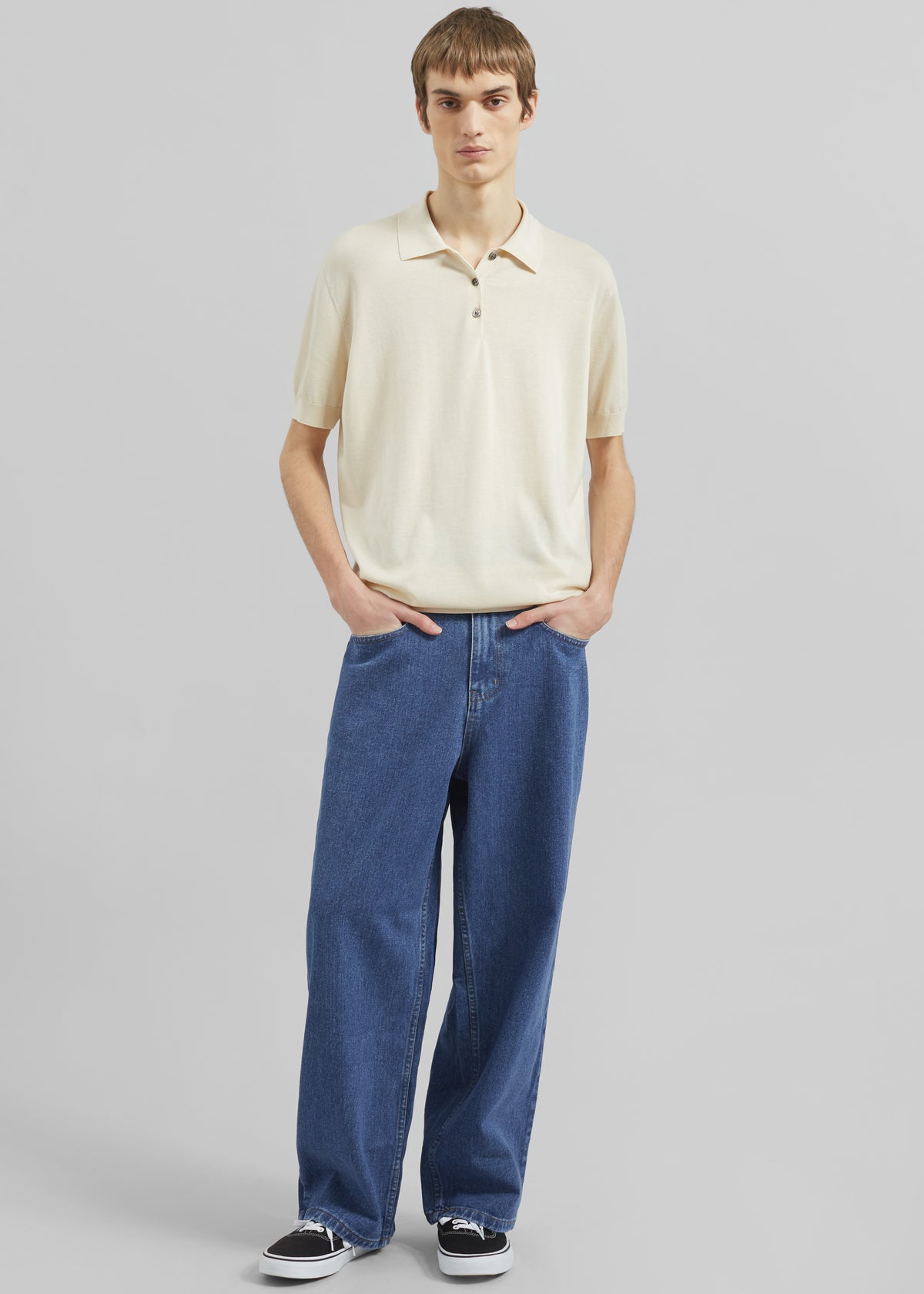 Connor Jeans - Medium Wash - 2