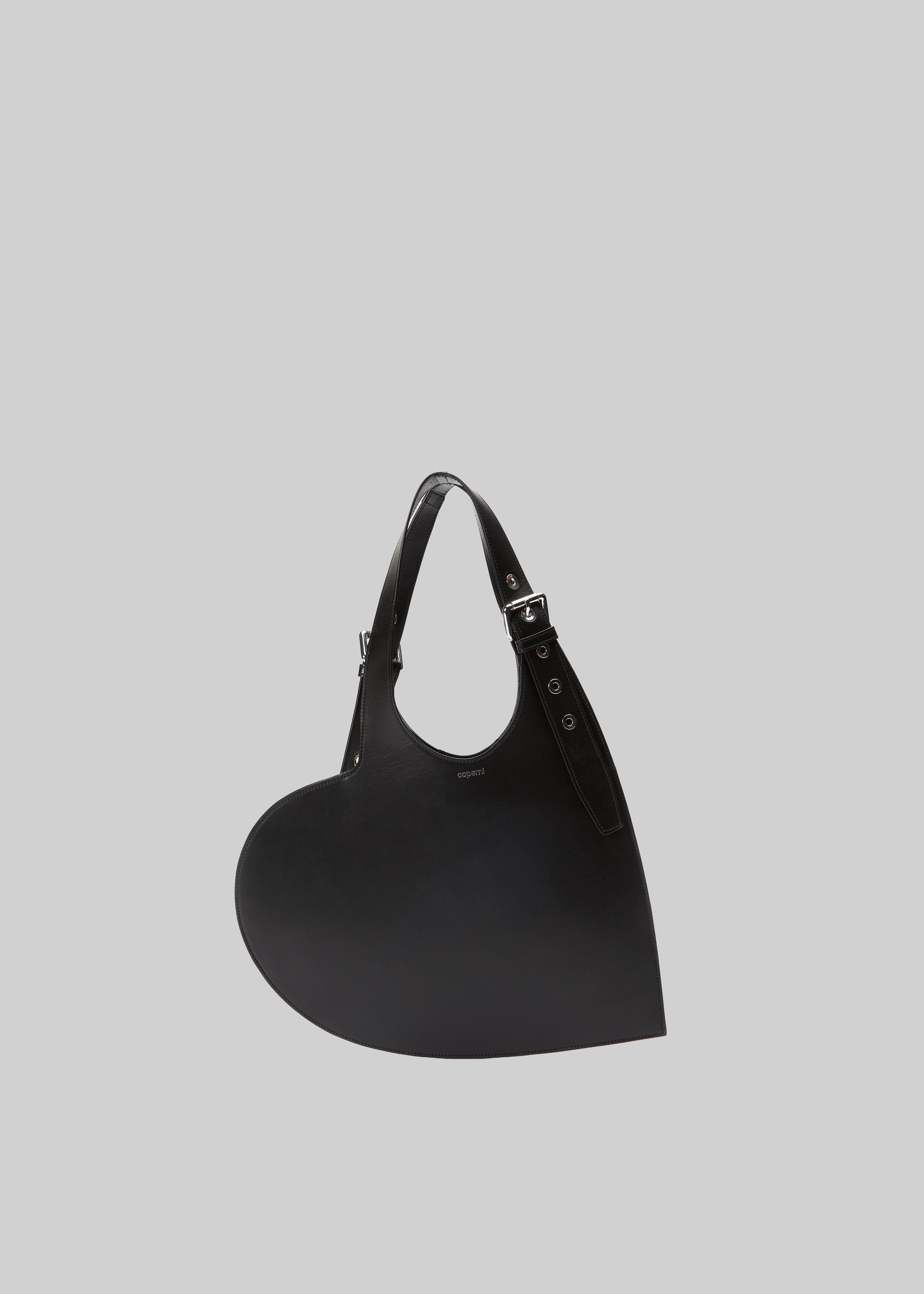 Coperni Double Heart Tote Bag - Brown – The Frankie Shop Europe