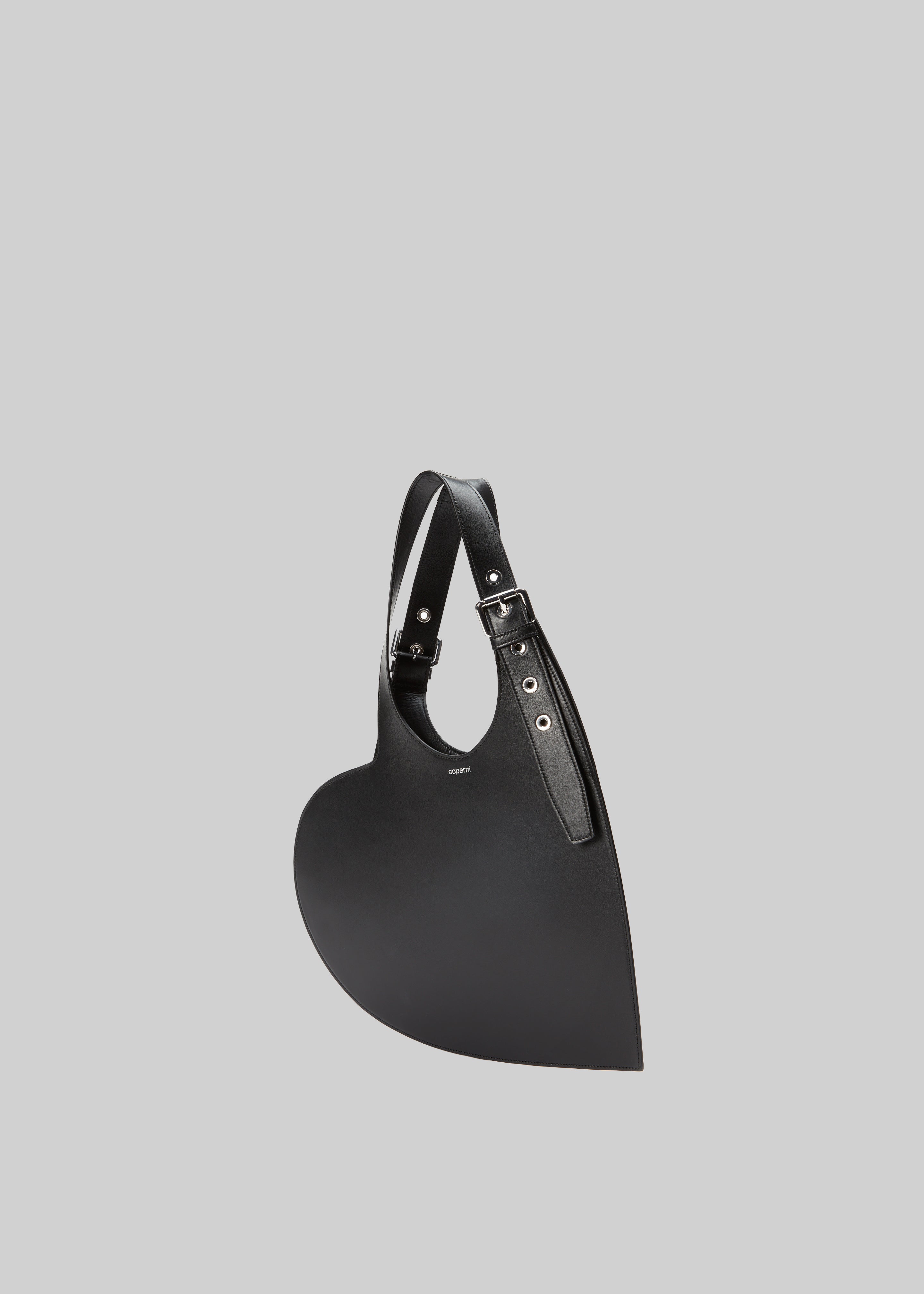 The Frankie Shop/Bevza Crushed Grain バッグ Bevza Crushed Grain Bag - Black – The Frankie Shop