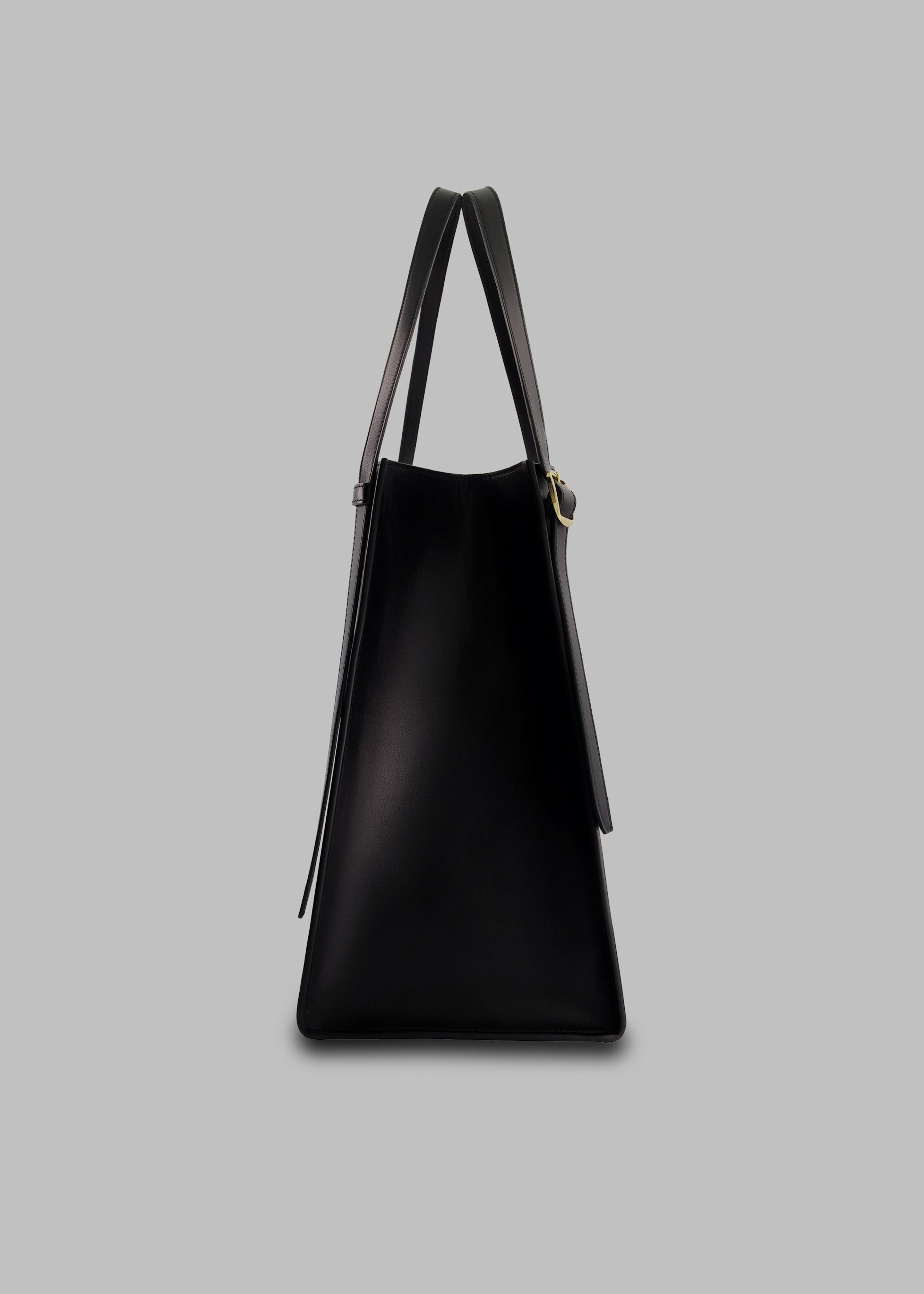 Coperni Belt Tote Bag - Black - 7