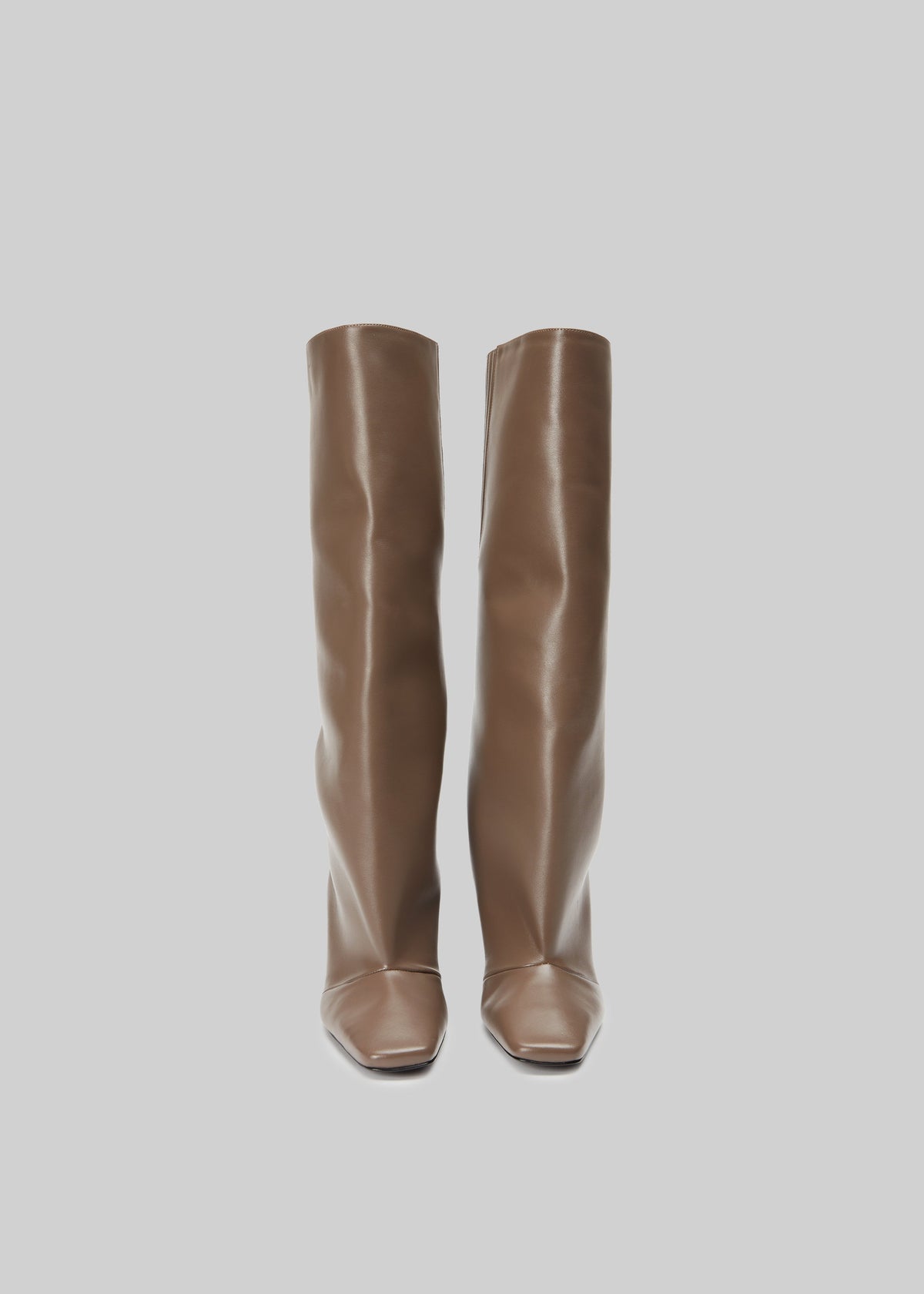Coperni Bridge Boots - Brown - 2
