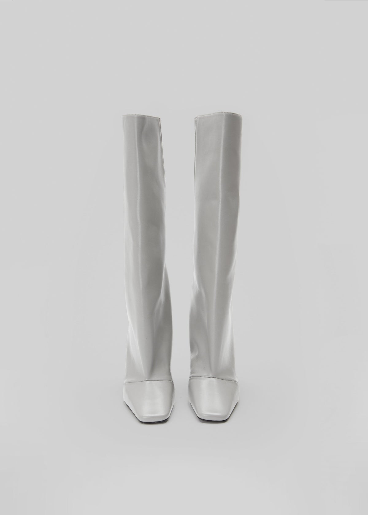 Coperni Bridge Boots - Grey - 6