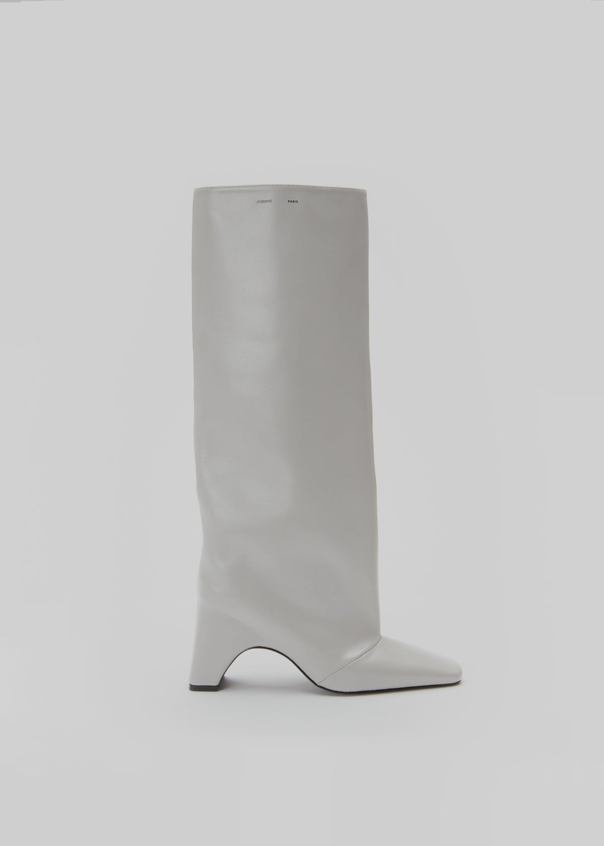 Coperni Bridge Boots - Grey - 2