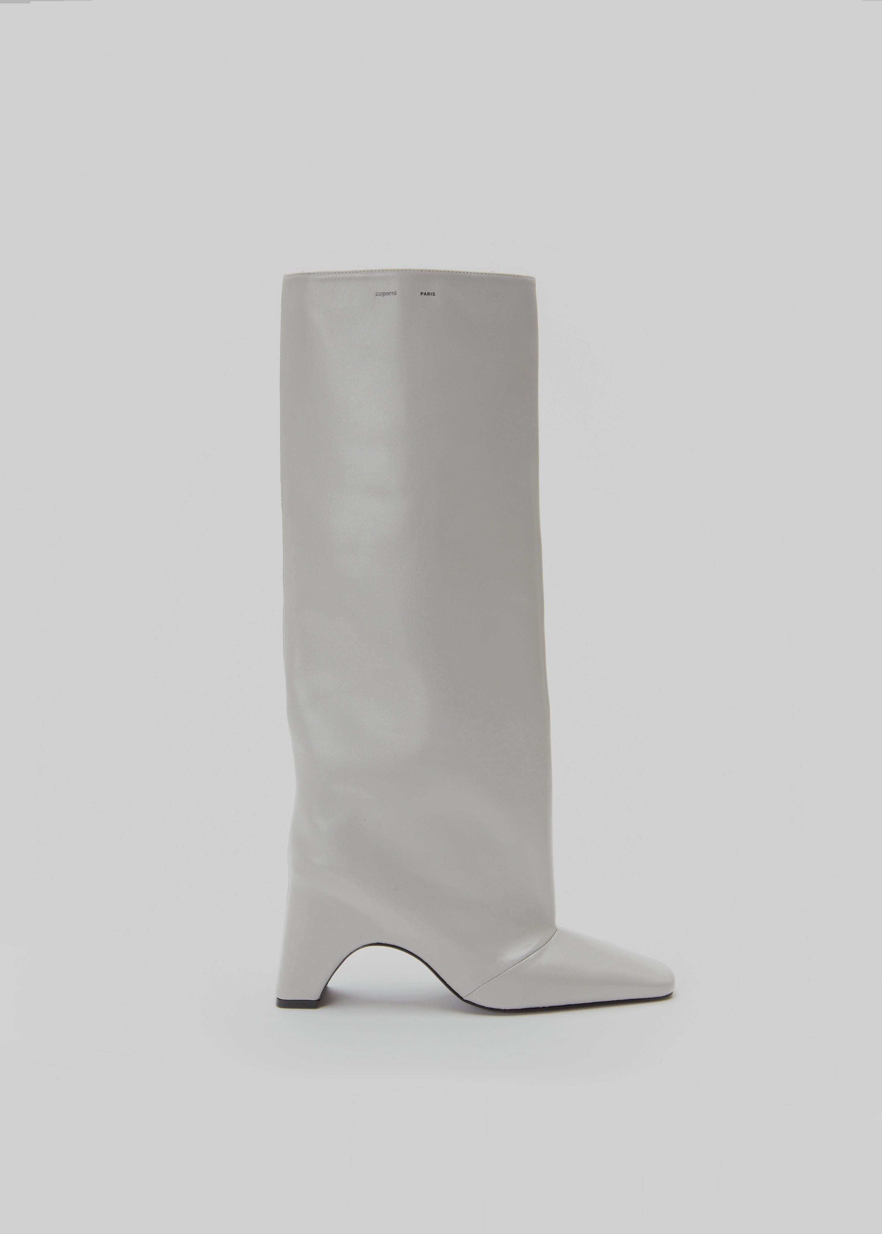 Coperni Bridge Boots - Grey - 2