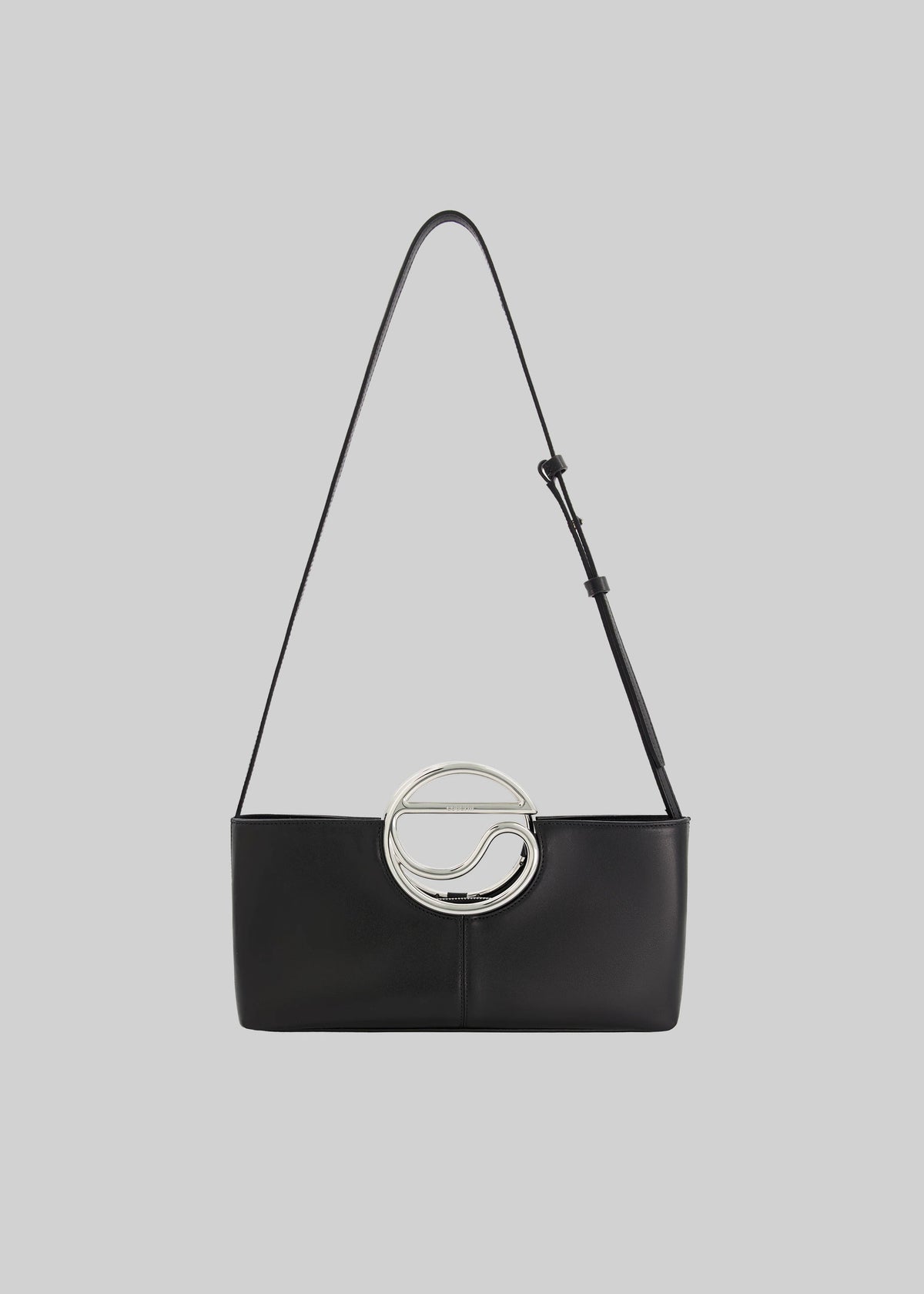 Coperni C Clutch - Black - 3
