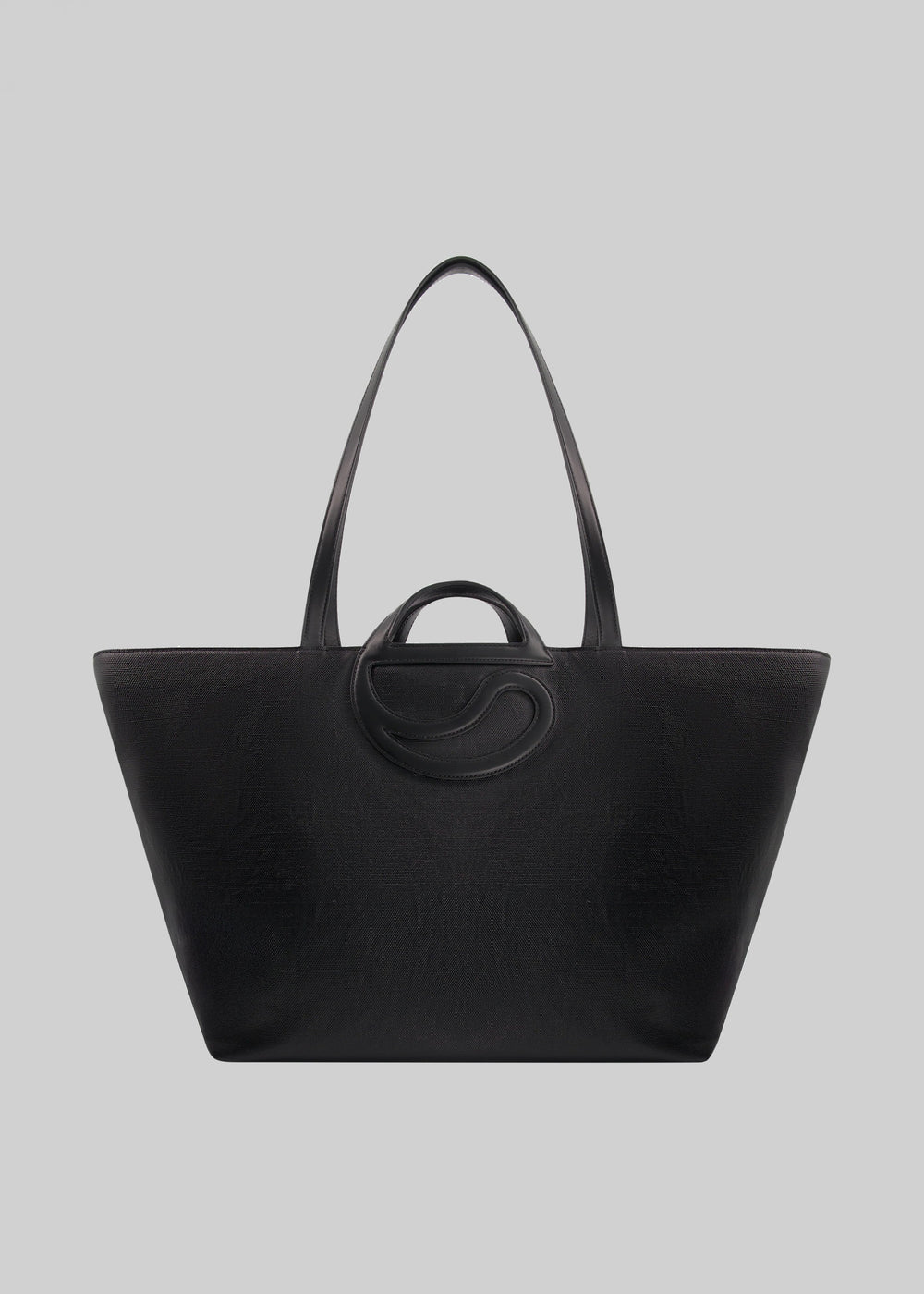 Coperni C Handle Cabas - Black