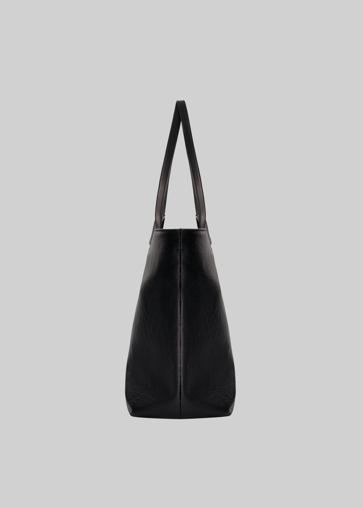 Coperni C Handle Cabas - Black - 3