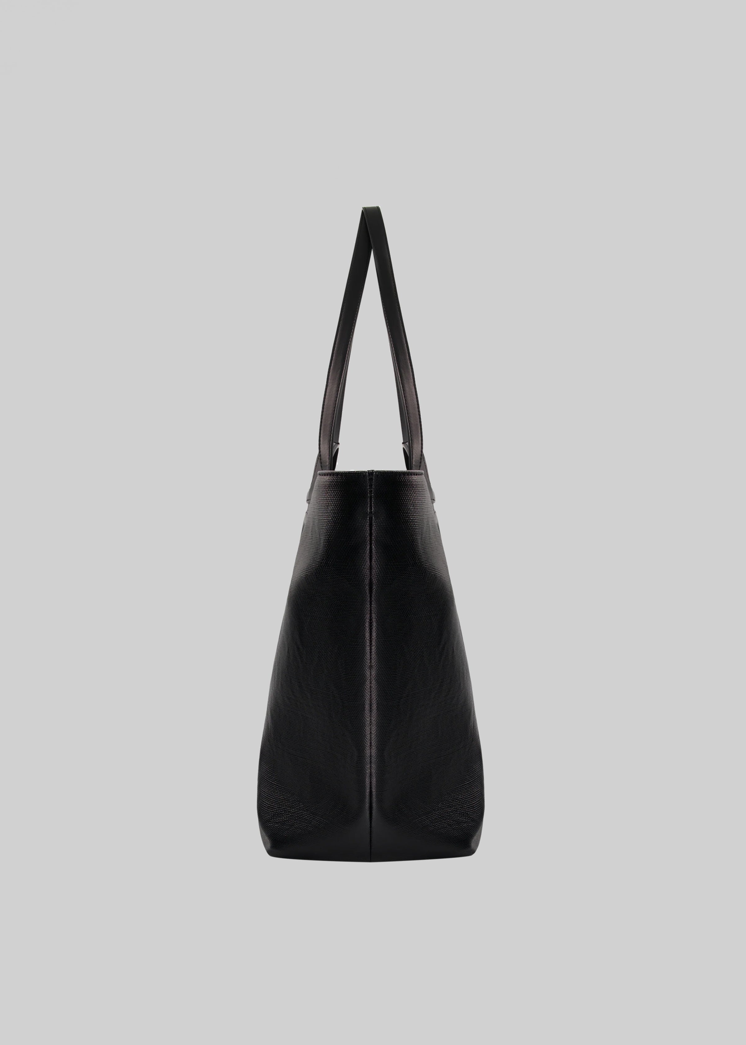 Coperni C Handle Cabas - Black - 3