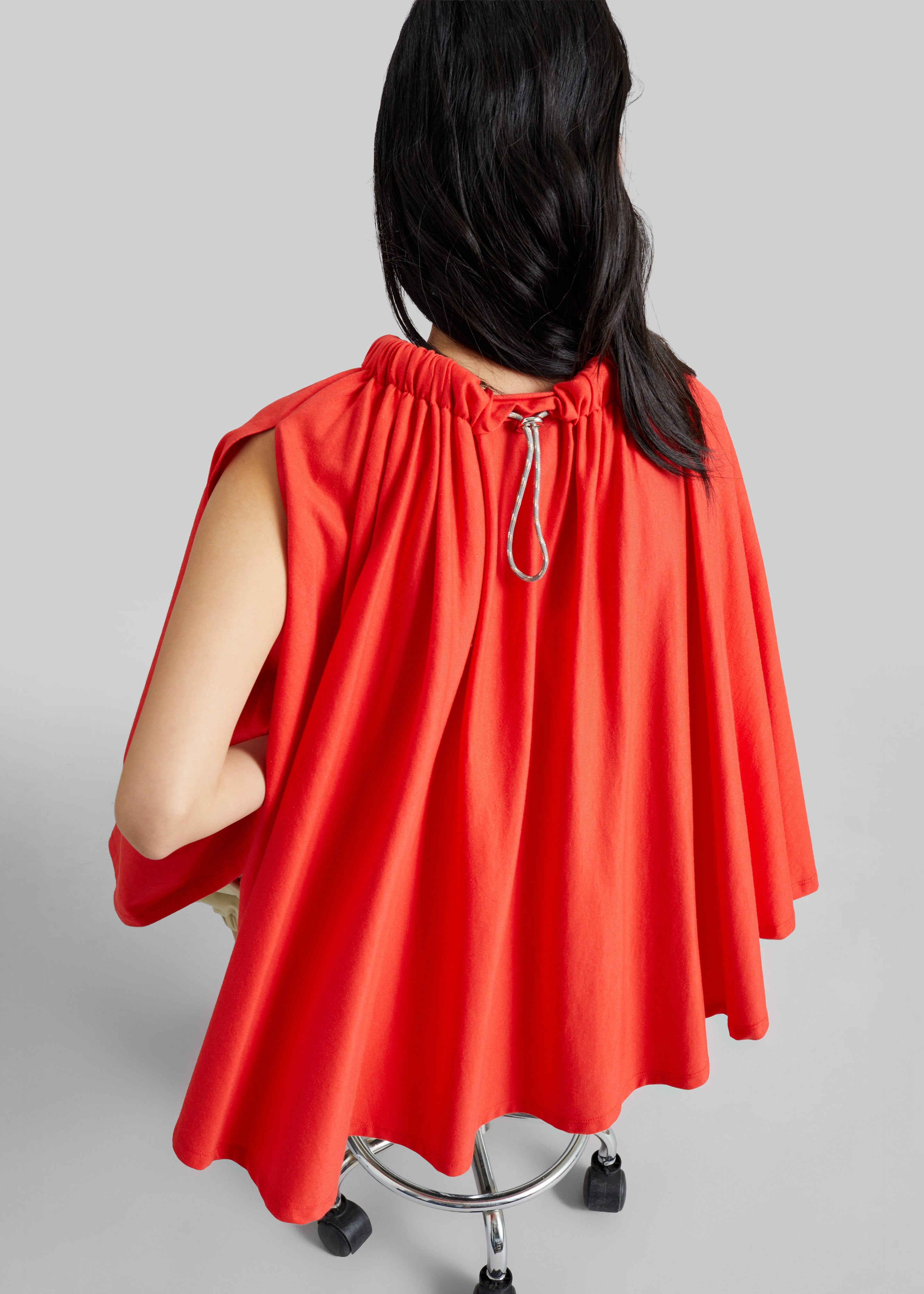 Coperni Circle Top - Red - 2
