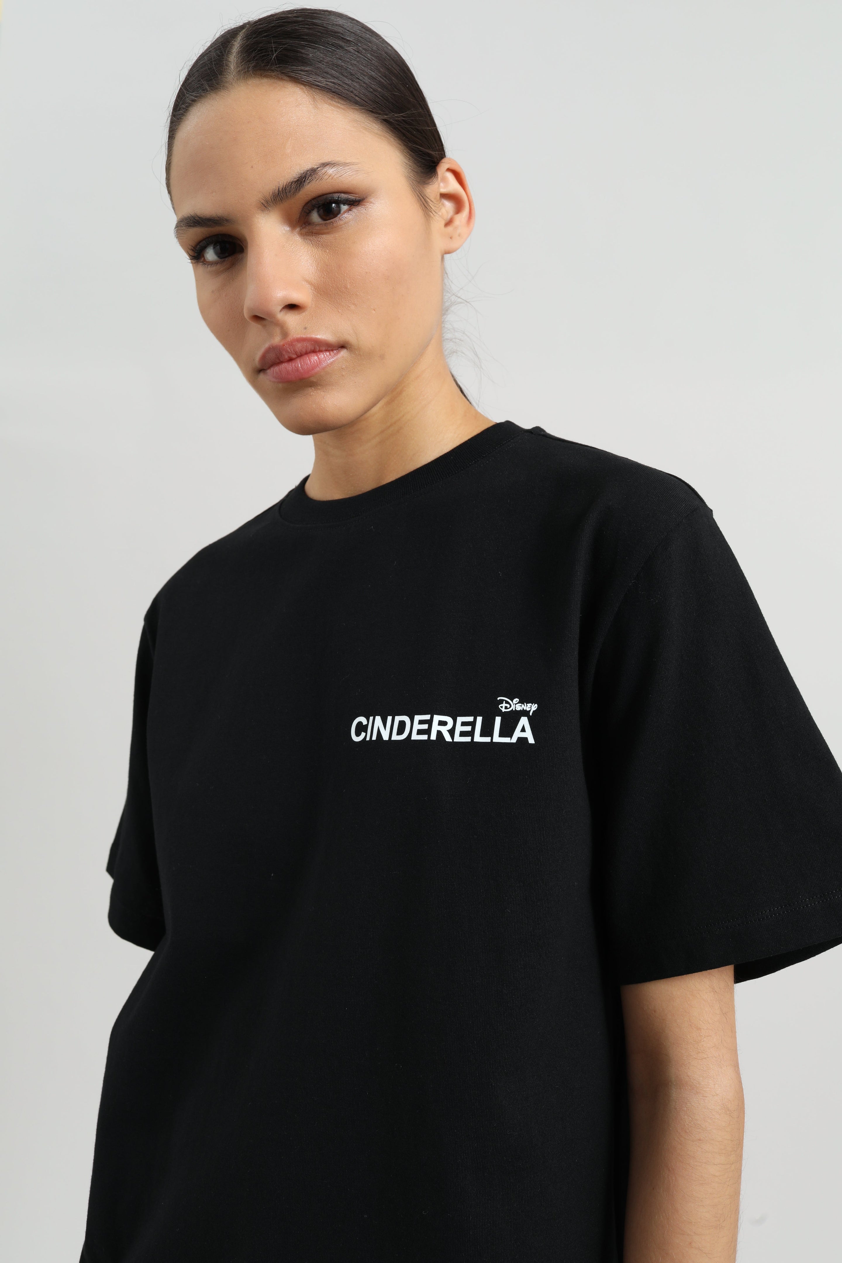 Disney x Coperni Cinderella T-Shirt - Black - 3