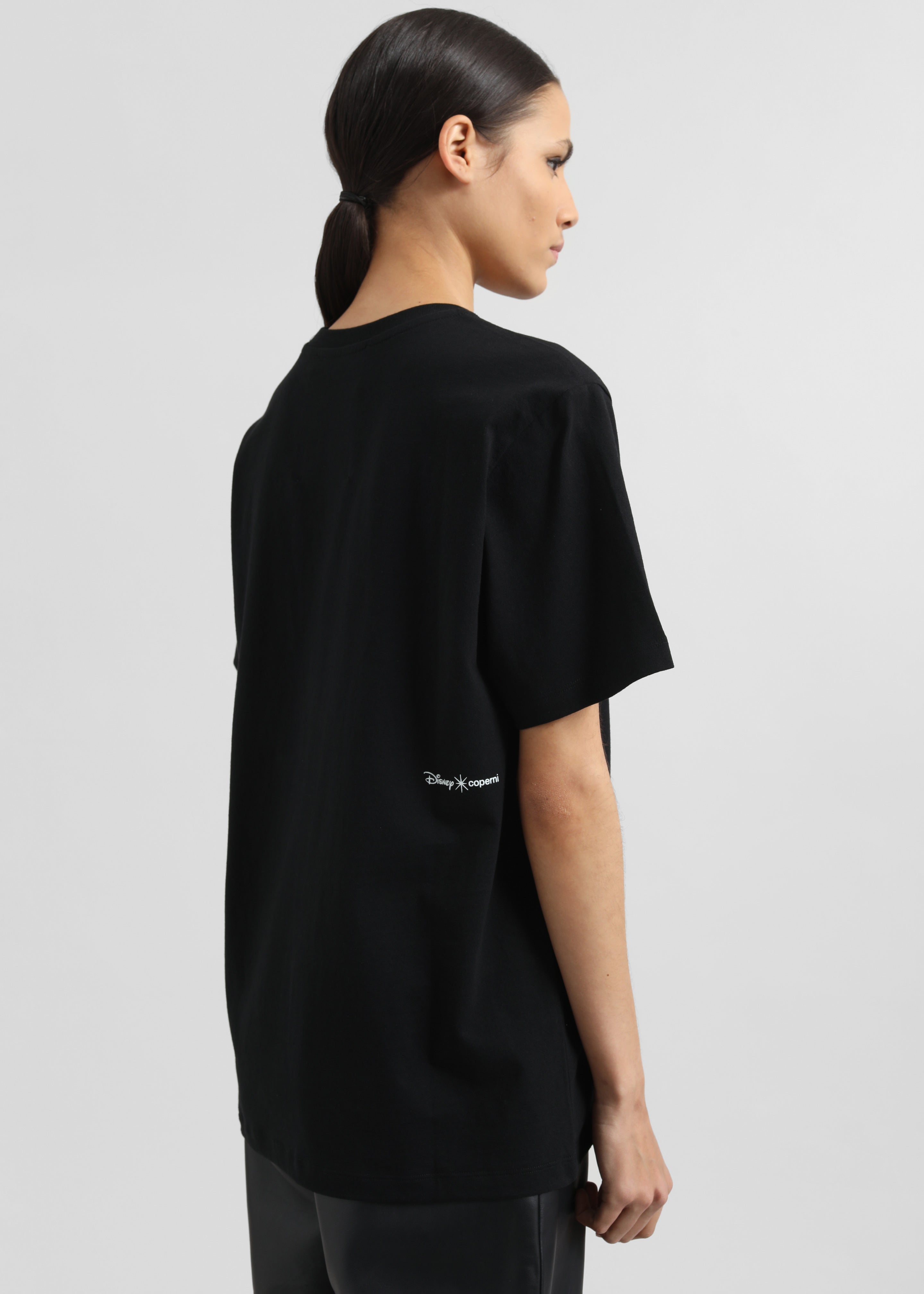 Disney x Coperni Collector Boxy T-Shirt - Black - 4
