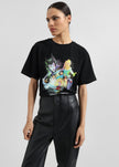 Disney x Coperni Collector Boxy T-Shirt - Black