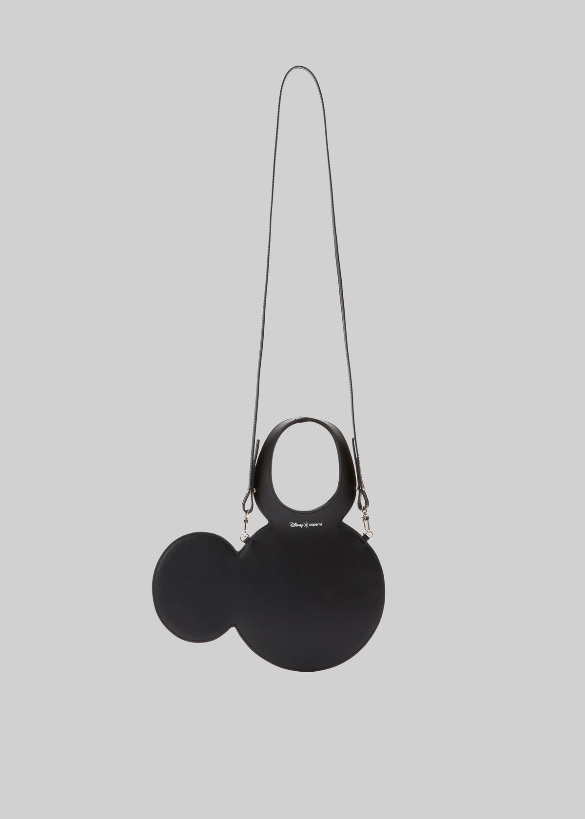 Disney x Coperni Crossbody Baby Mickey Tote Bag - Black - 1