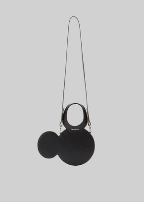 Disney x Coperni Crossbody Baby Mickey Tote Bag - Black