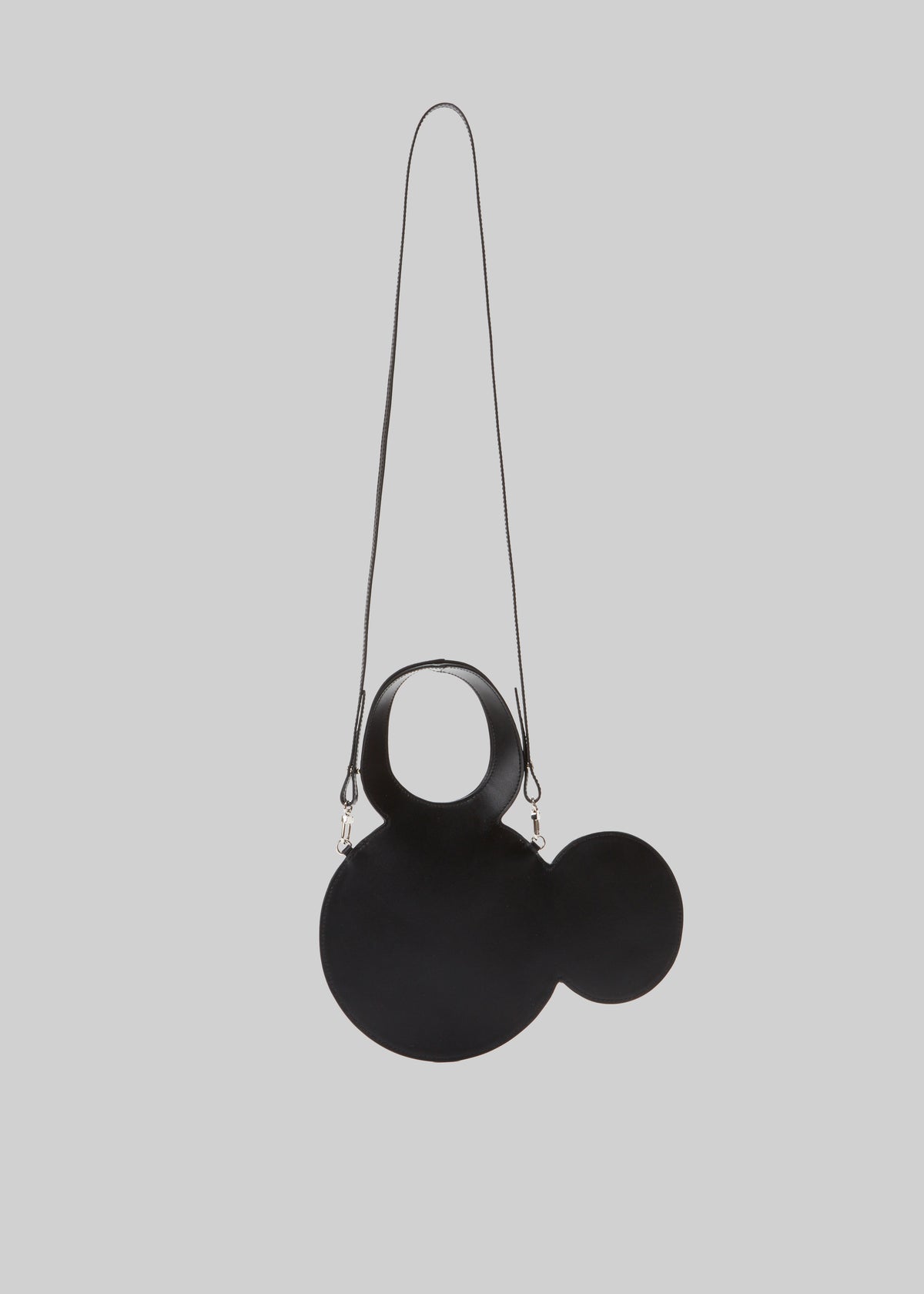 Disney x Coperni Crossbody Baby Mickey Tote Bag - Black - 3