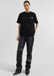 Disney x Coperni Mulan T-Shirt - Black
