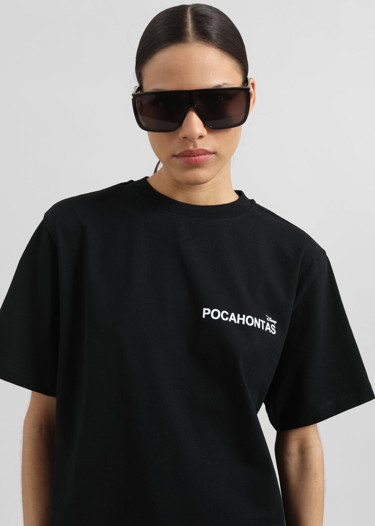 Disney x Coperni Pocahontas T-Shirt - Black - 3