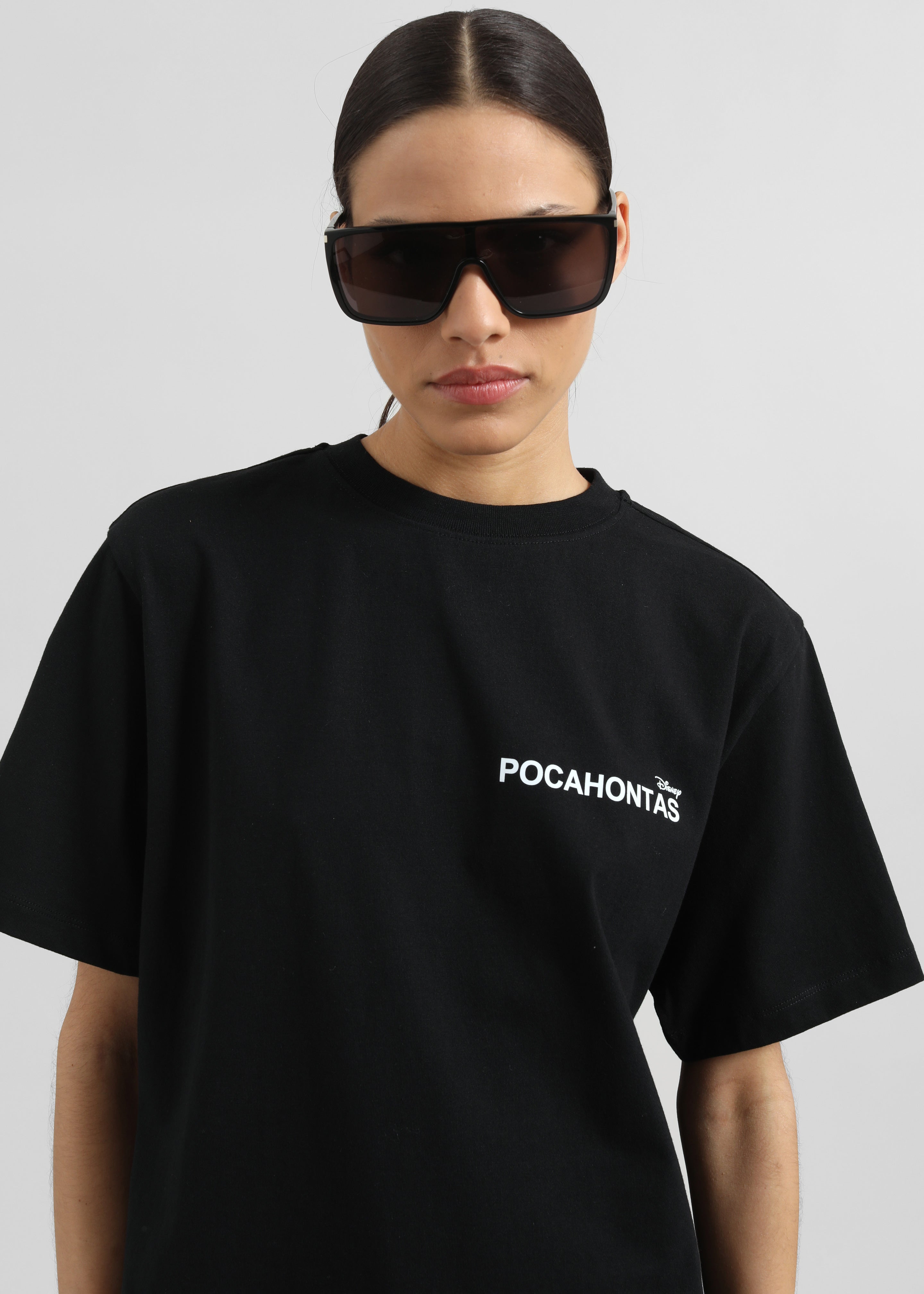 Disney x Coperni Pocahontas T-Shirt - Black - 3