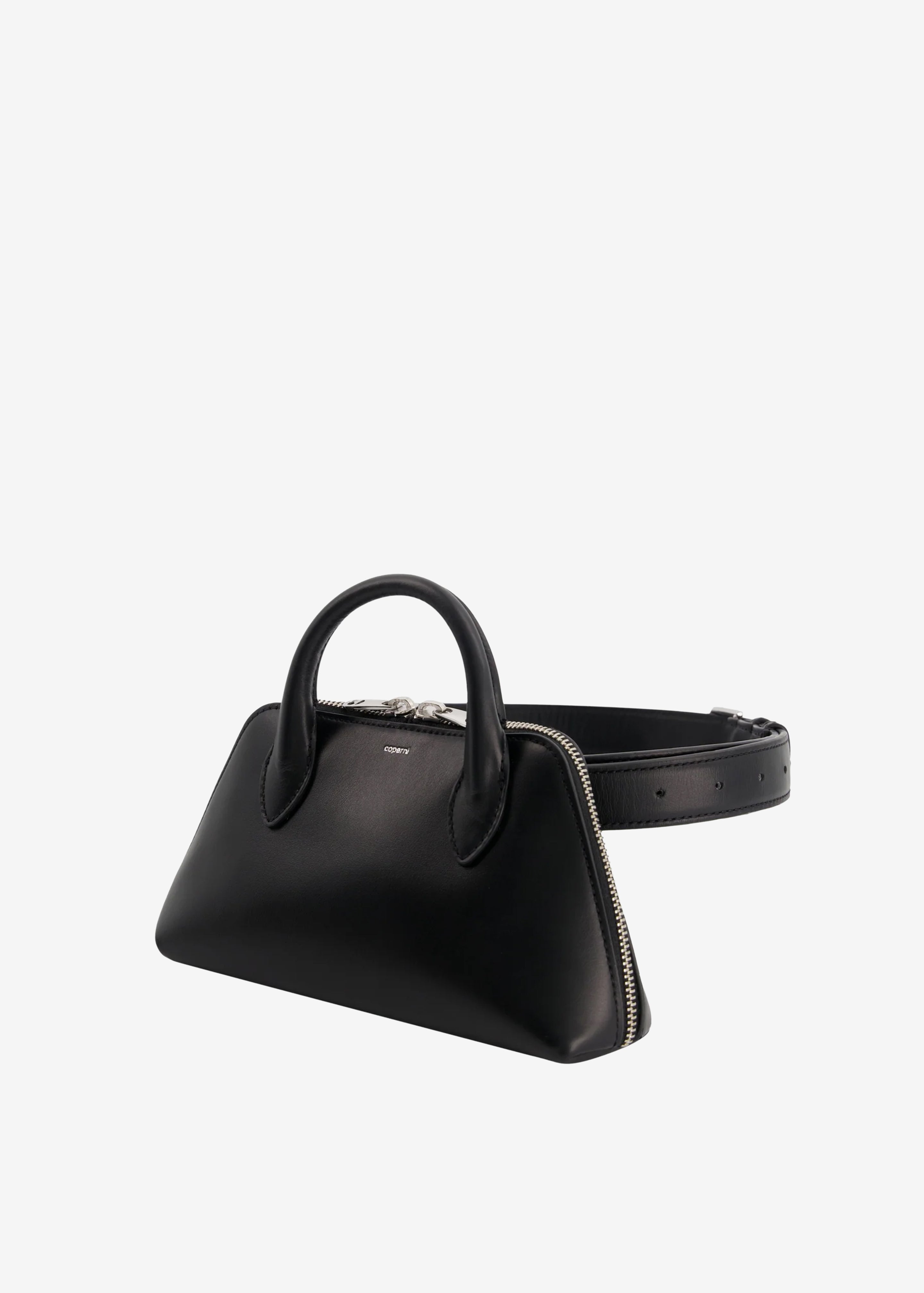 Coperni Duffle Belt Bag - Black – The Frankie Shop Europe