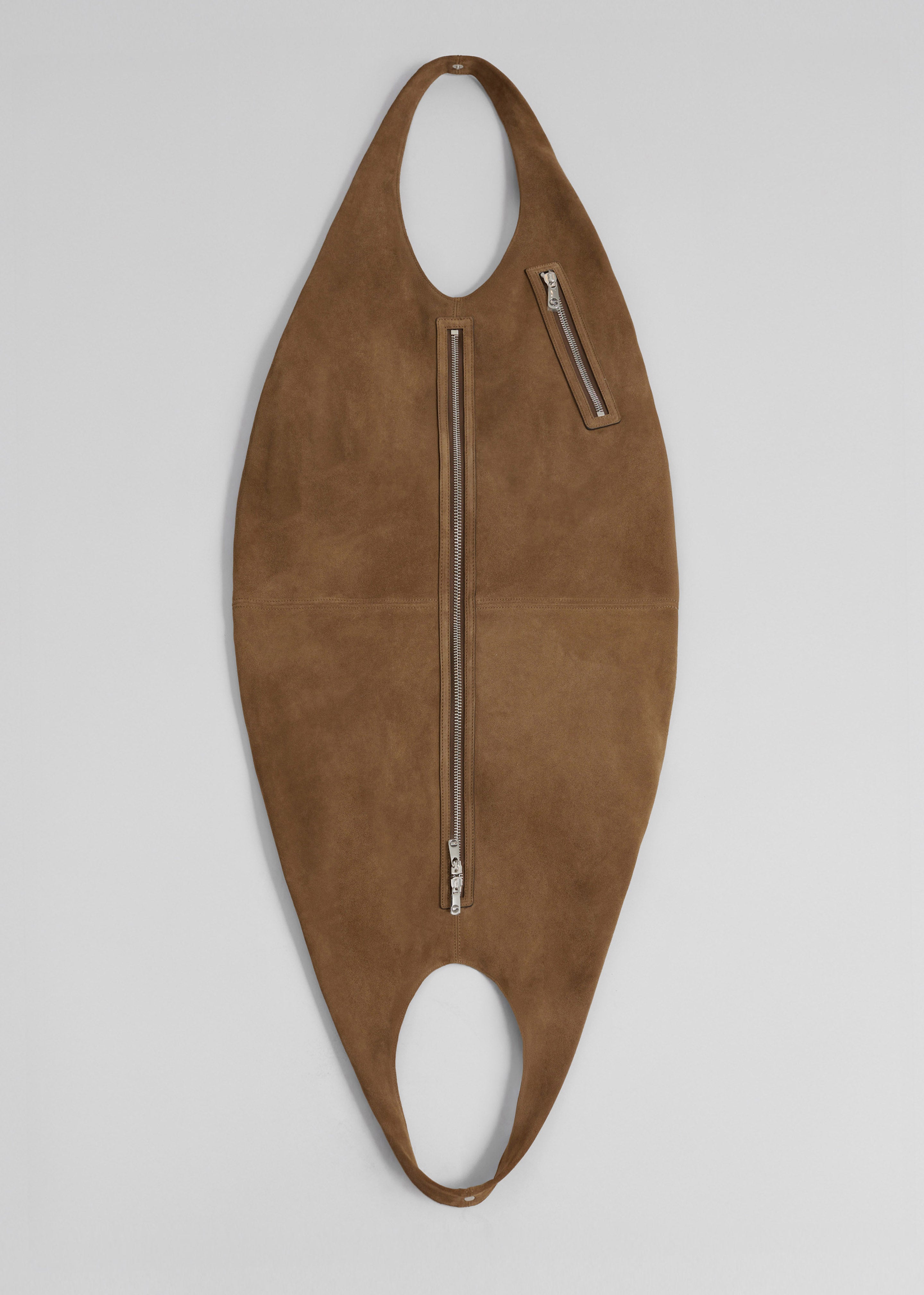 Coperni Folded XL Bag - Brown - 3