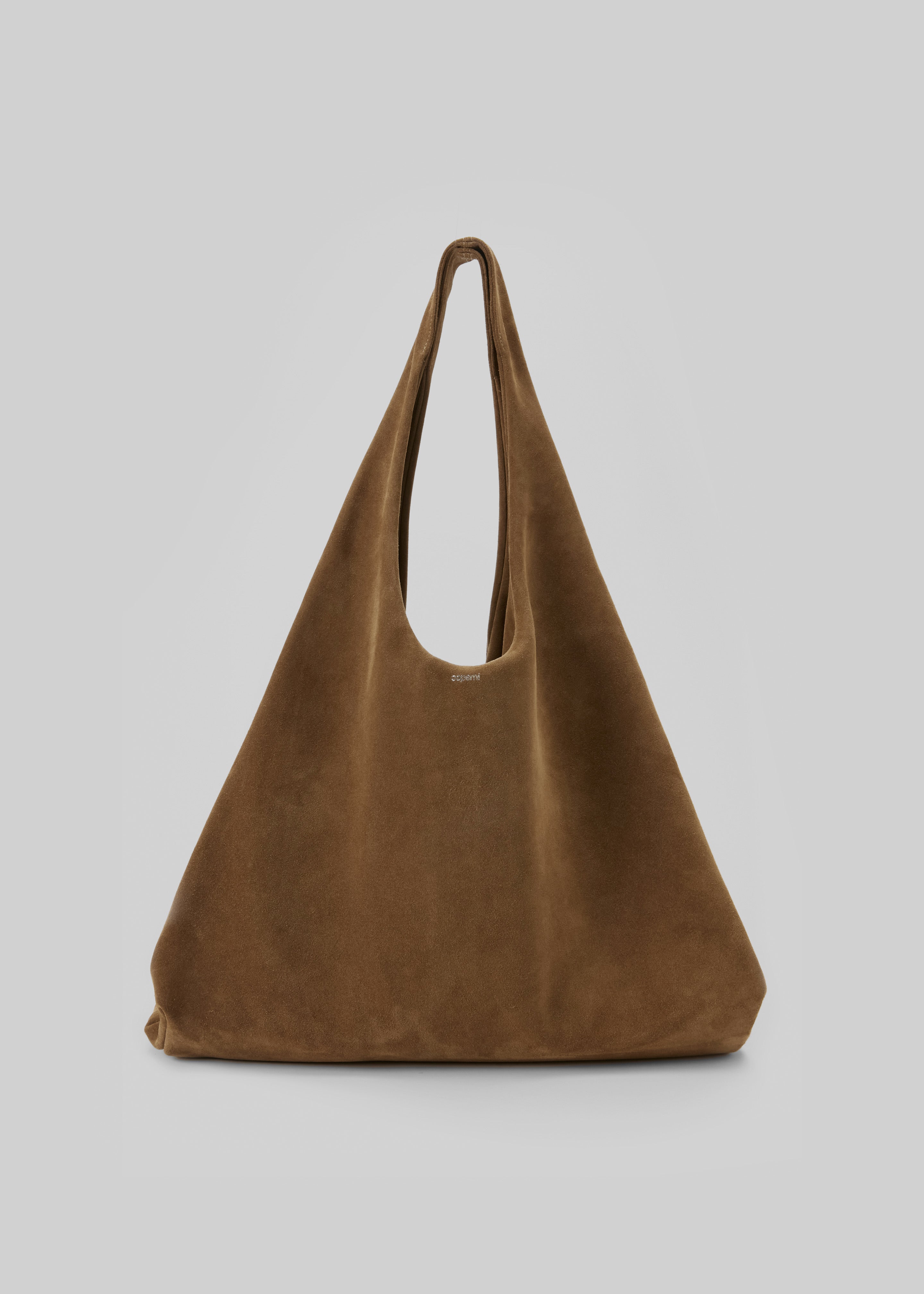 Coperni Folded XL Bag - Brown - 1