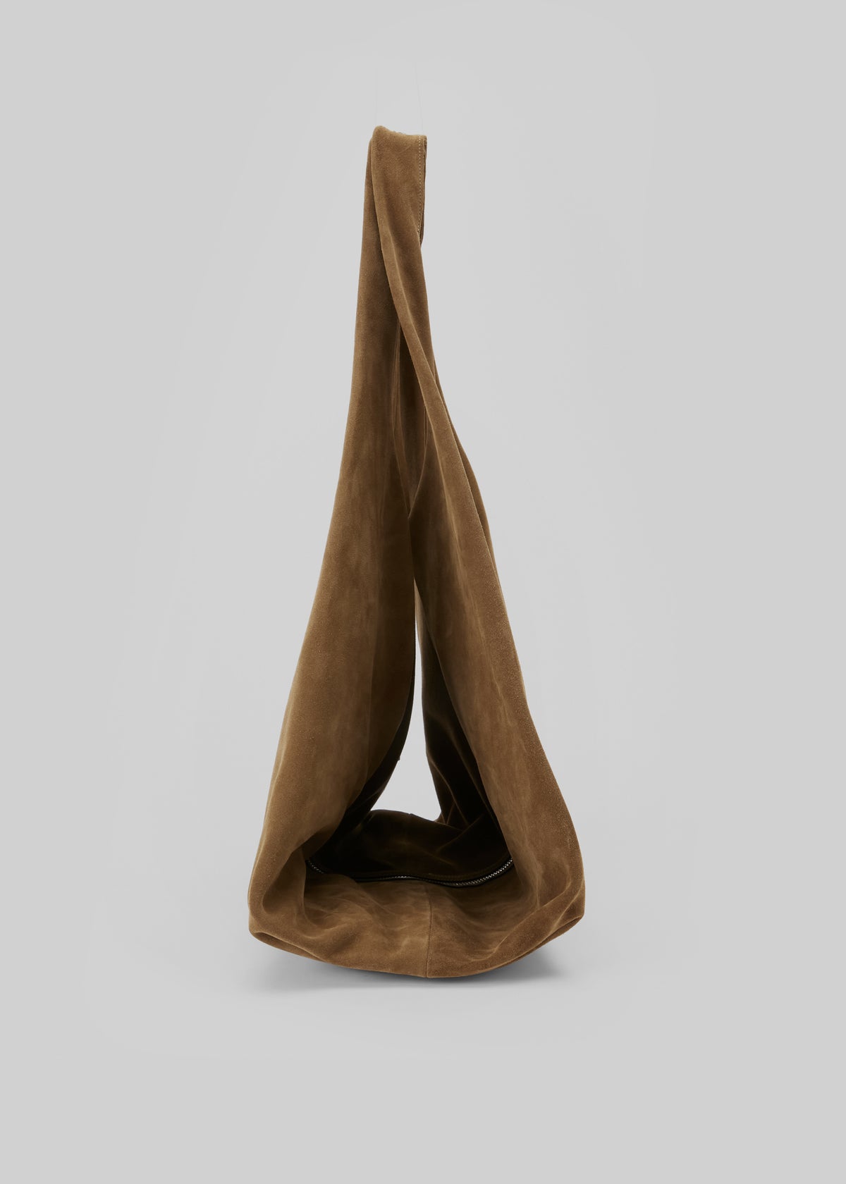 Coperni Folded XL Bag - Brown - 5