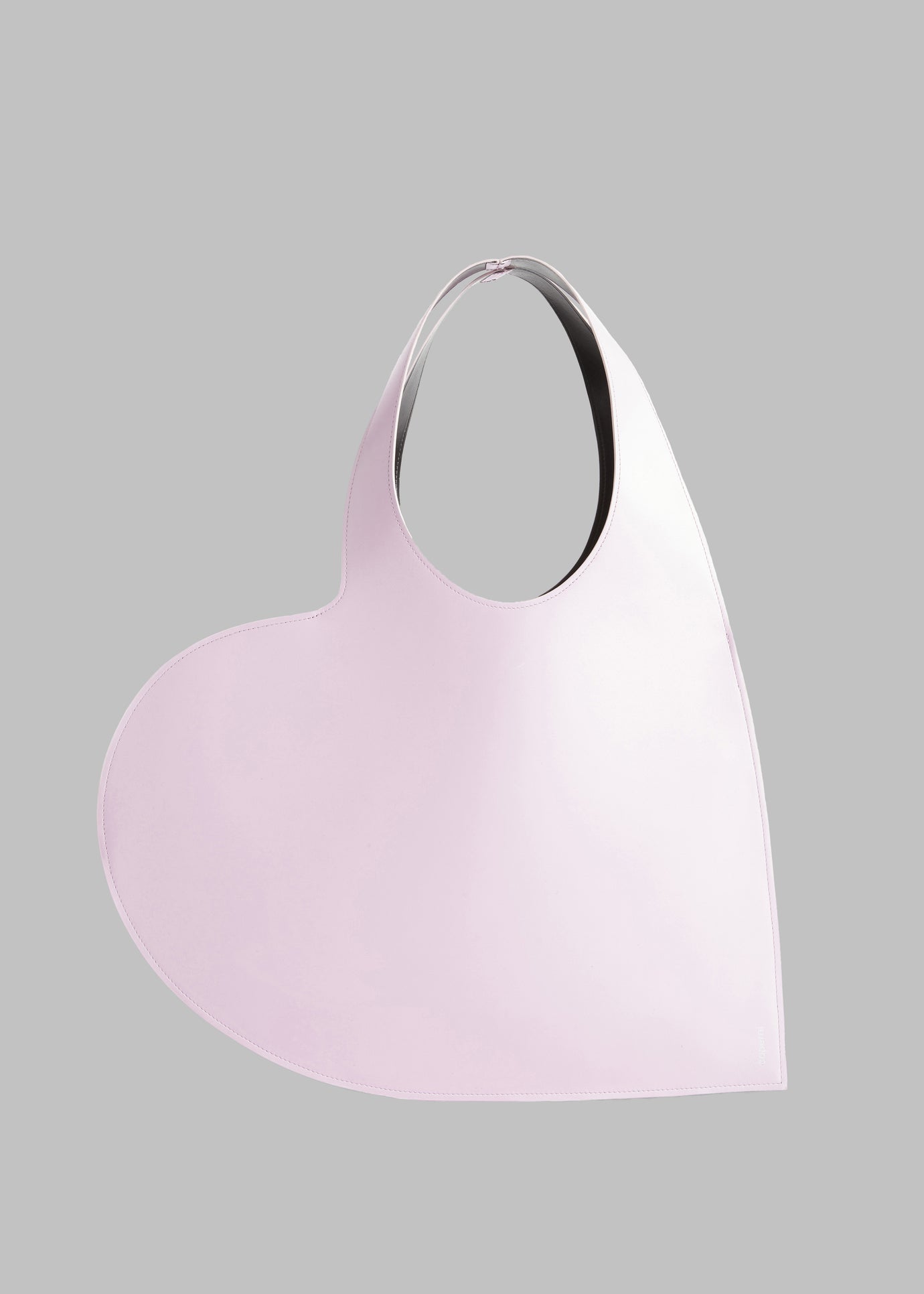 Coperni Heart Tote Bag - Light Pink