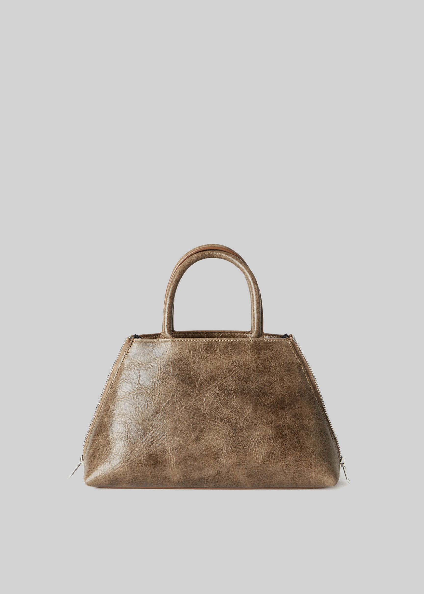 Coperni Mini Data Bag - Brown - 4